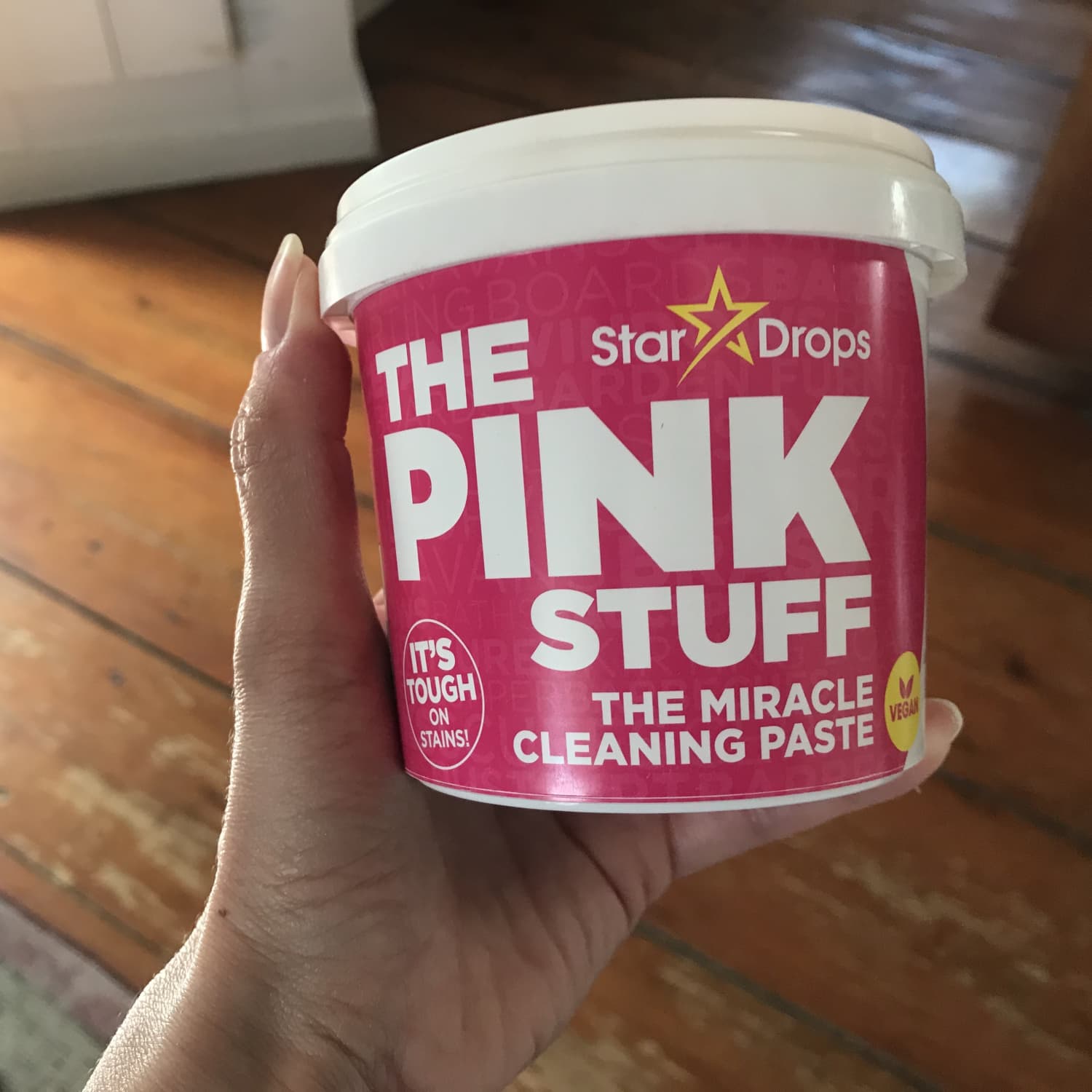 The Pink Stuff Review 2023 - Great for Glass Oven Doors