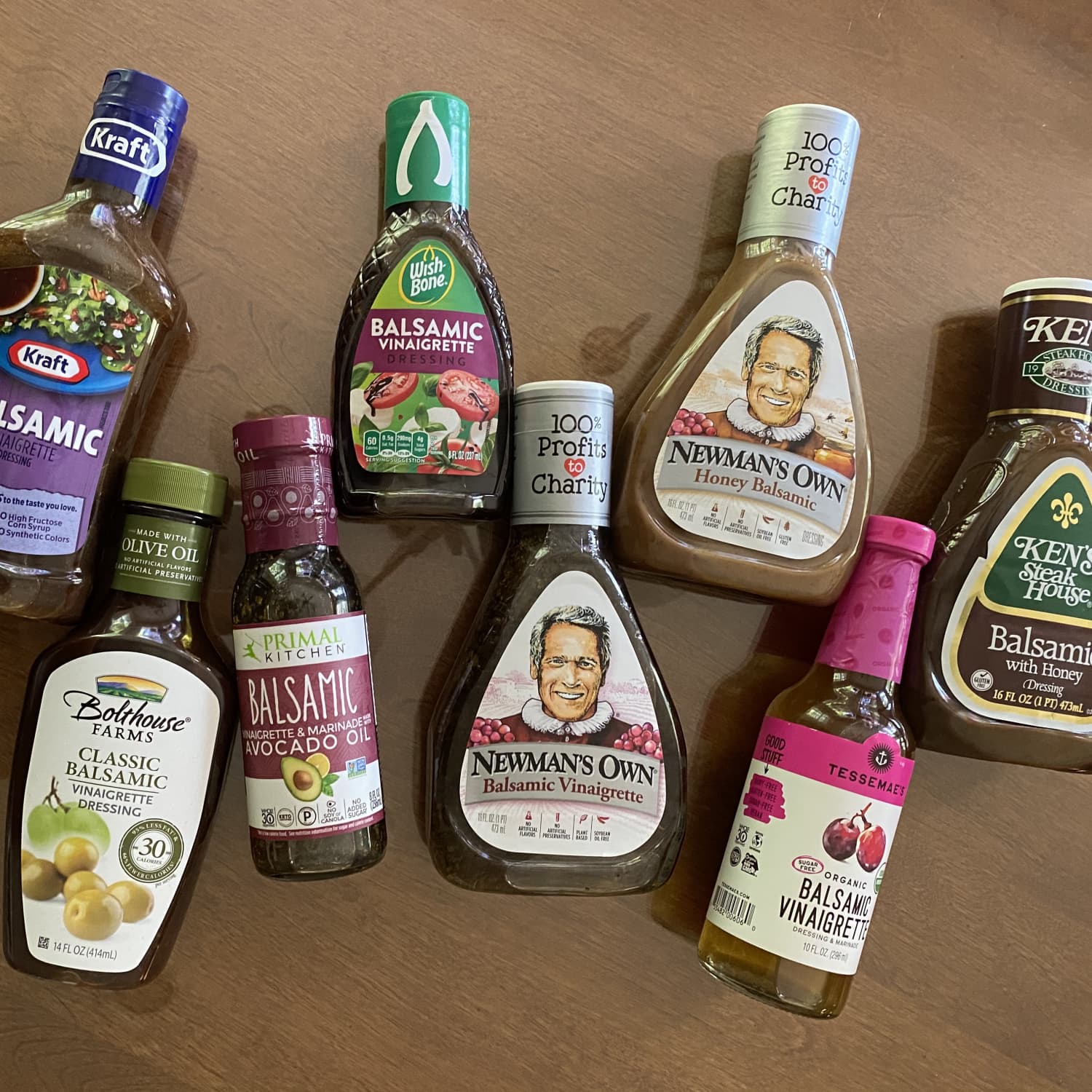 Best Bottled Salad Dressings Ranch Italian Caesar Balsamic Dressings To Buy Kitchn