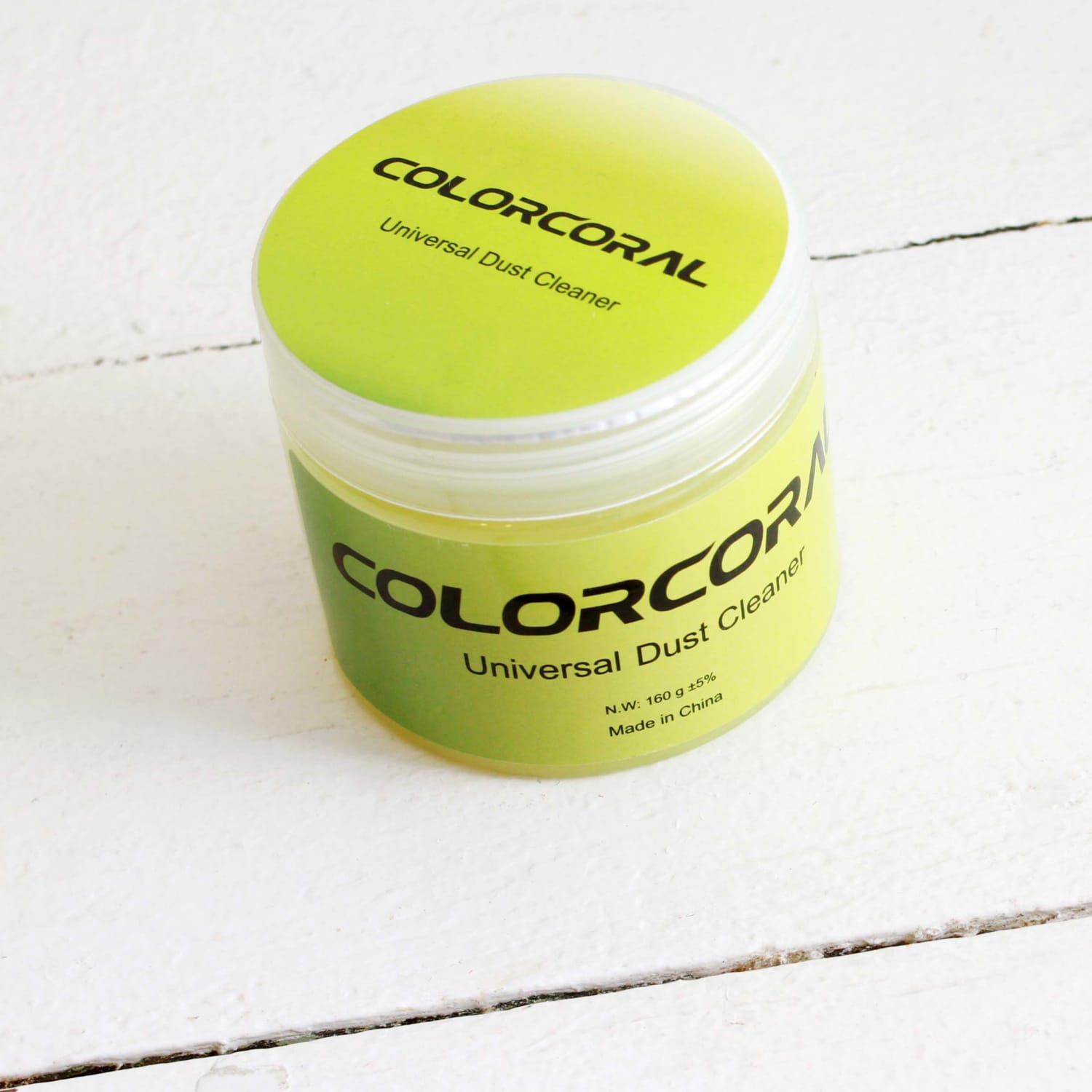 ColorCoral Universal Cleaning Gel is on sale at