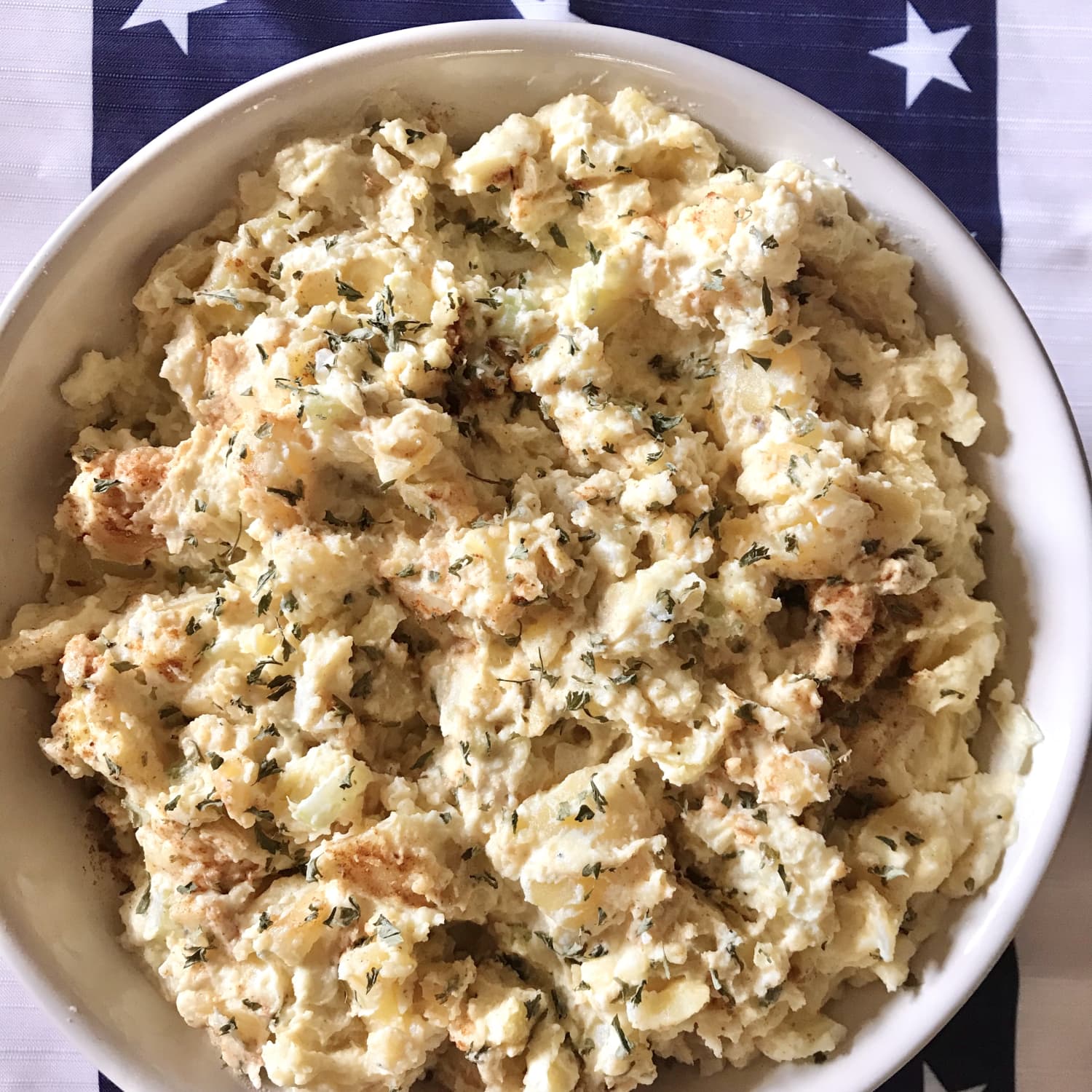 Grandma S Potato Salad Recipe Review Kitchn