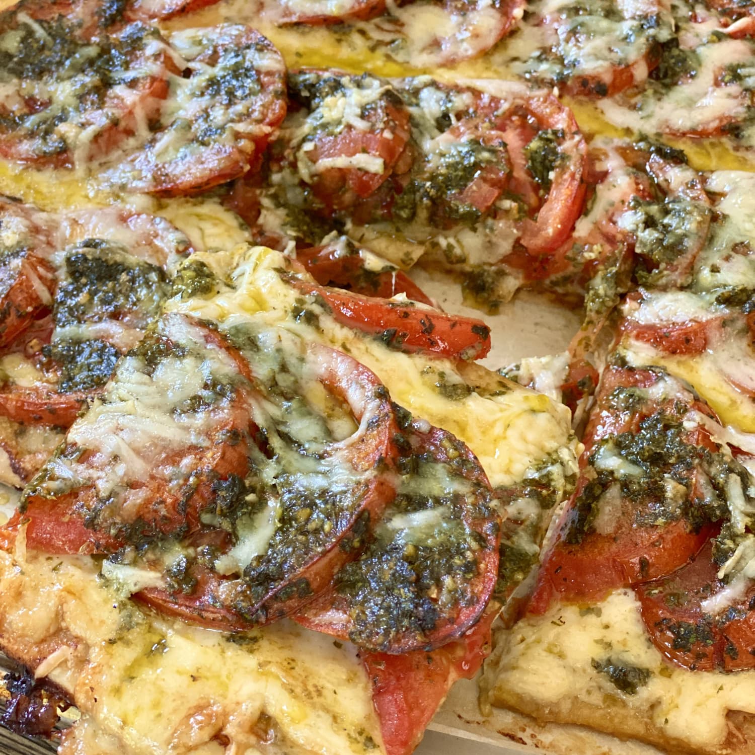 I Tried Ina Garten's Anna's Tomato Tart The Kitchn