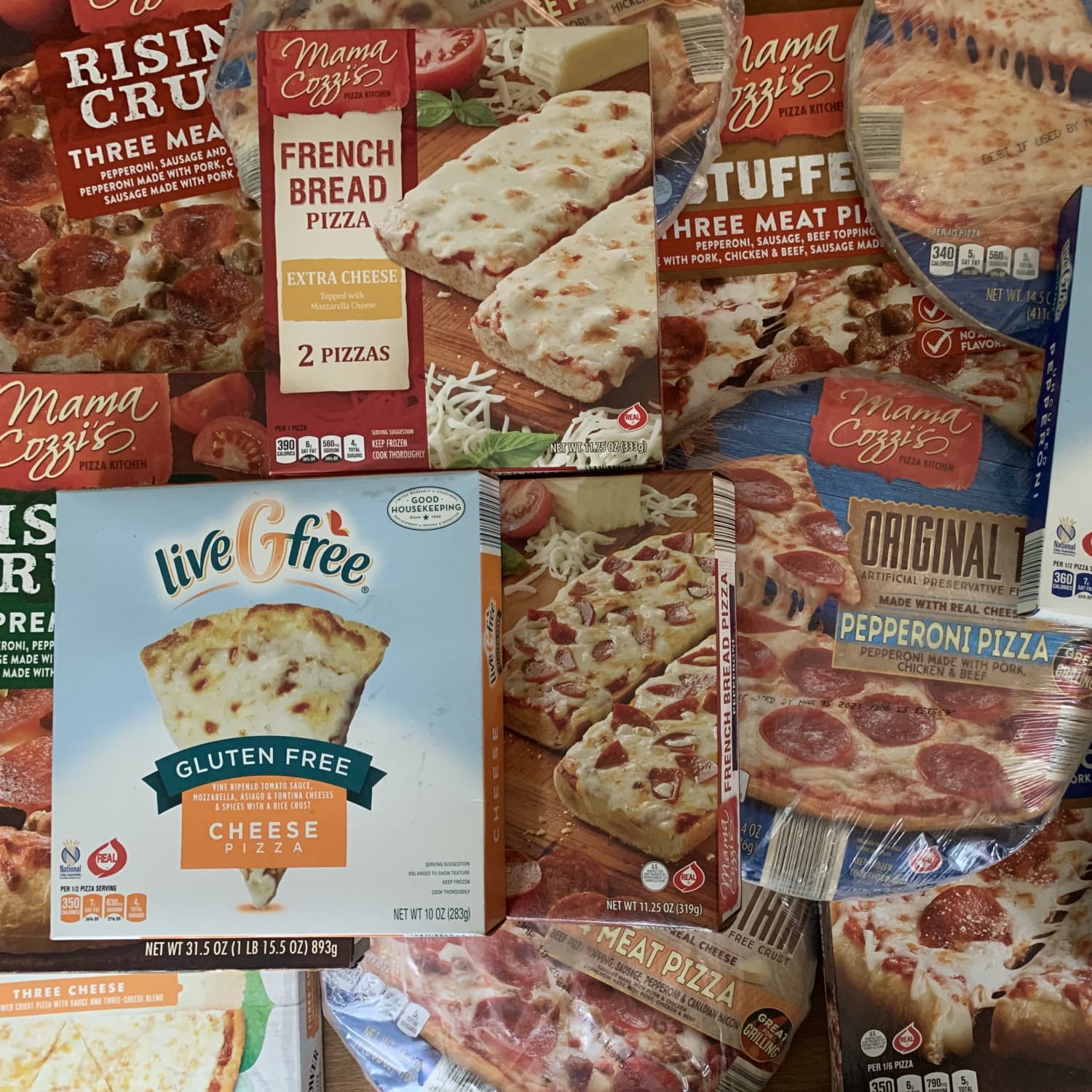 3 Best Frozen Pizzas At Aldi Kitchn