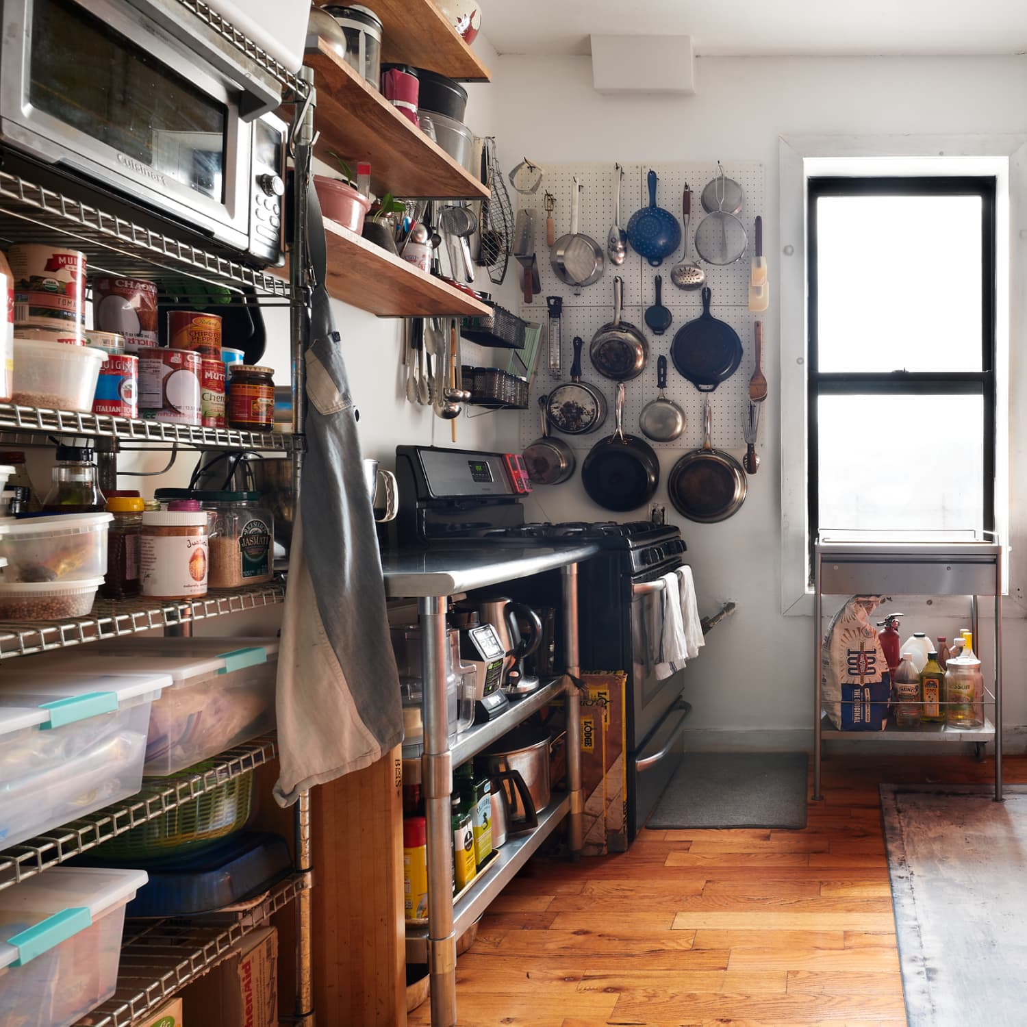 6 Organizing Ideas to Steal from Professional Restaurant ...