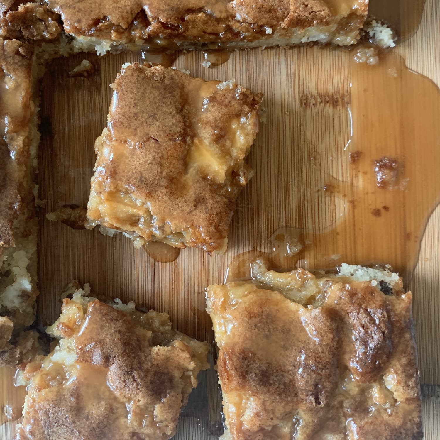 I Tried The Reddit Famous Fresh Apple Cake Kitchn