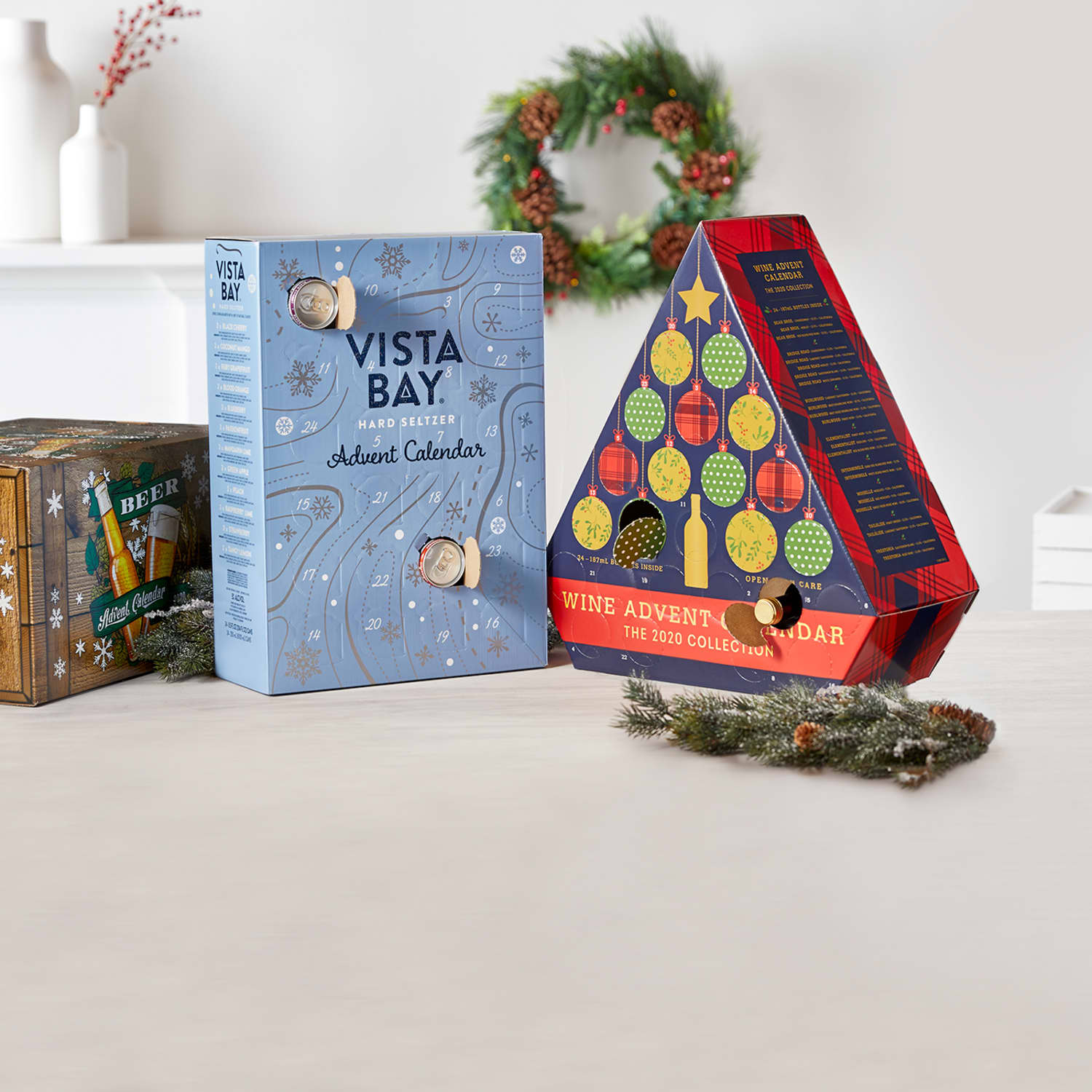 Aldi 2020 Advent Calendars - Wine, Cheese, Beer, Hard Seltzer | Kitchn