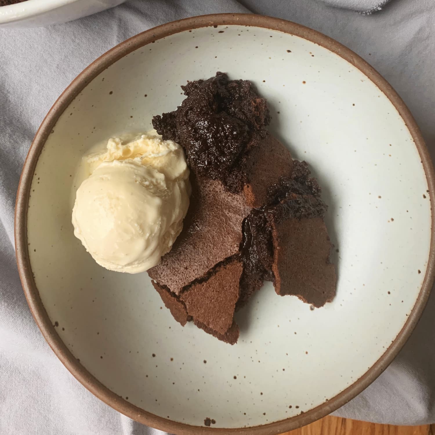 I Tried Ina Garten S Brownie Pudding Kitchn Christmas sweets are more than just cookies—it's cookies and dessert, right? i tried ina garten s brownie pudding
