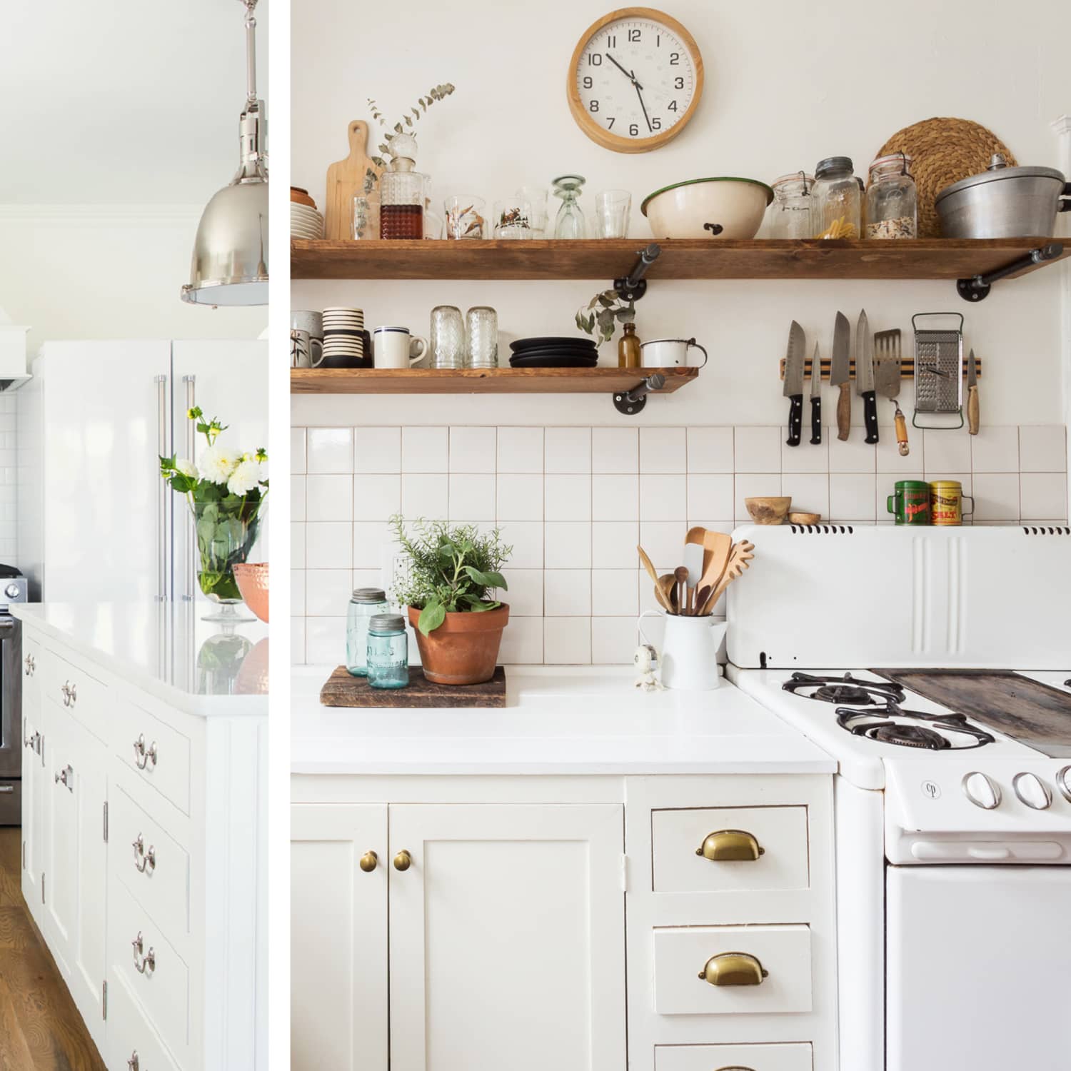 3 Keys to Farmhouse Kitchen Style - American Farmhouse Style