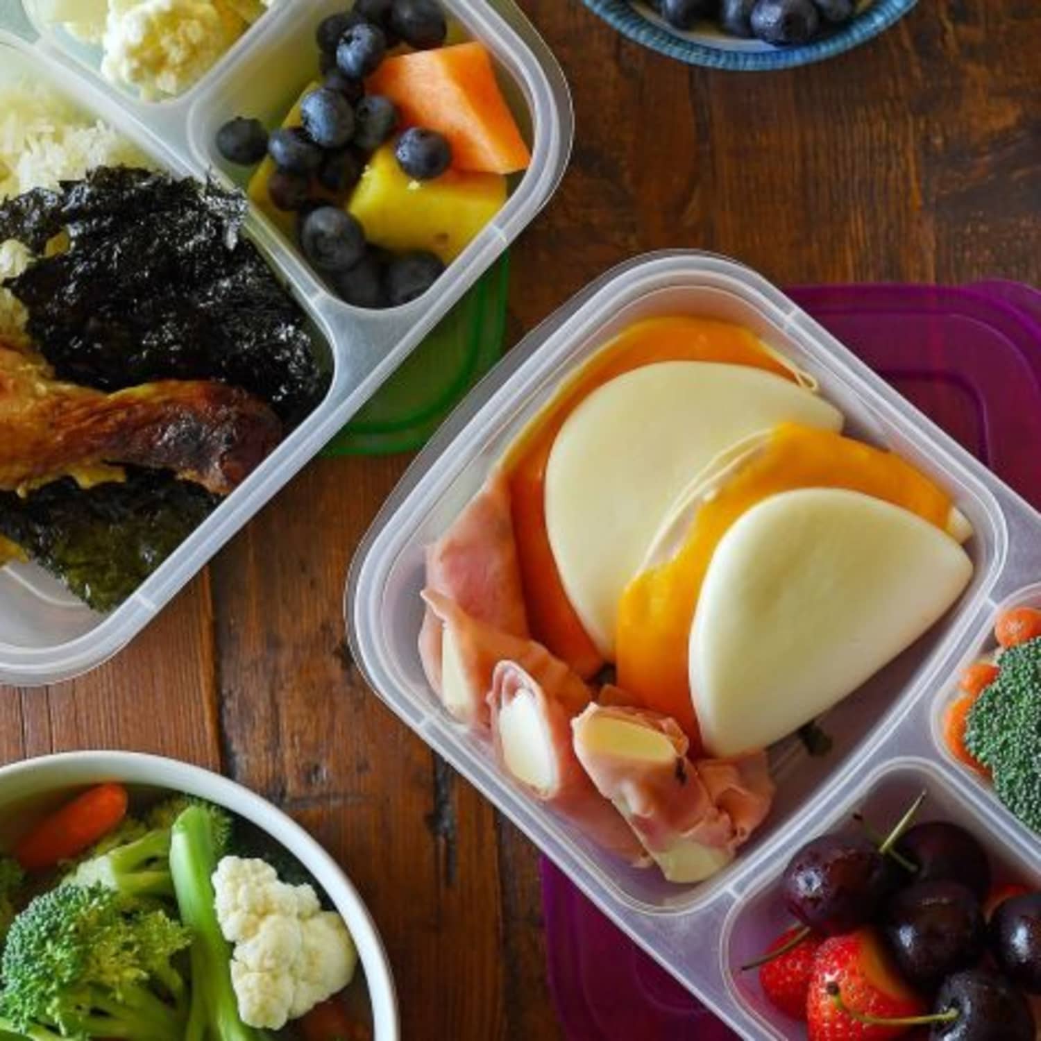 12 Parents On How They Pack Lunch For Every Age Kitchn