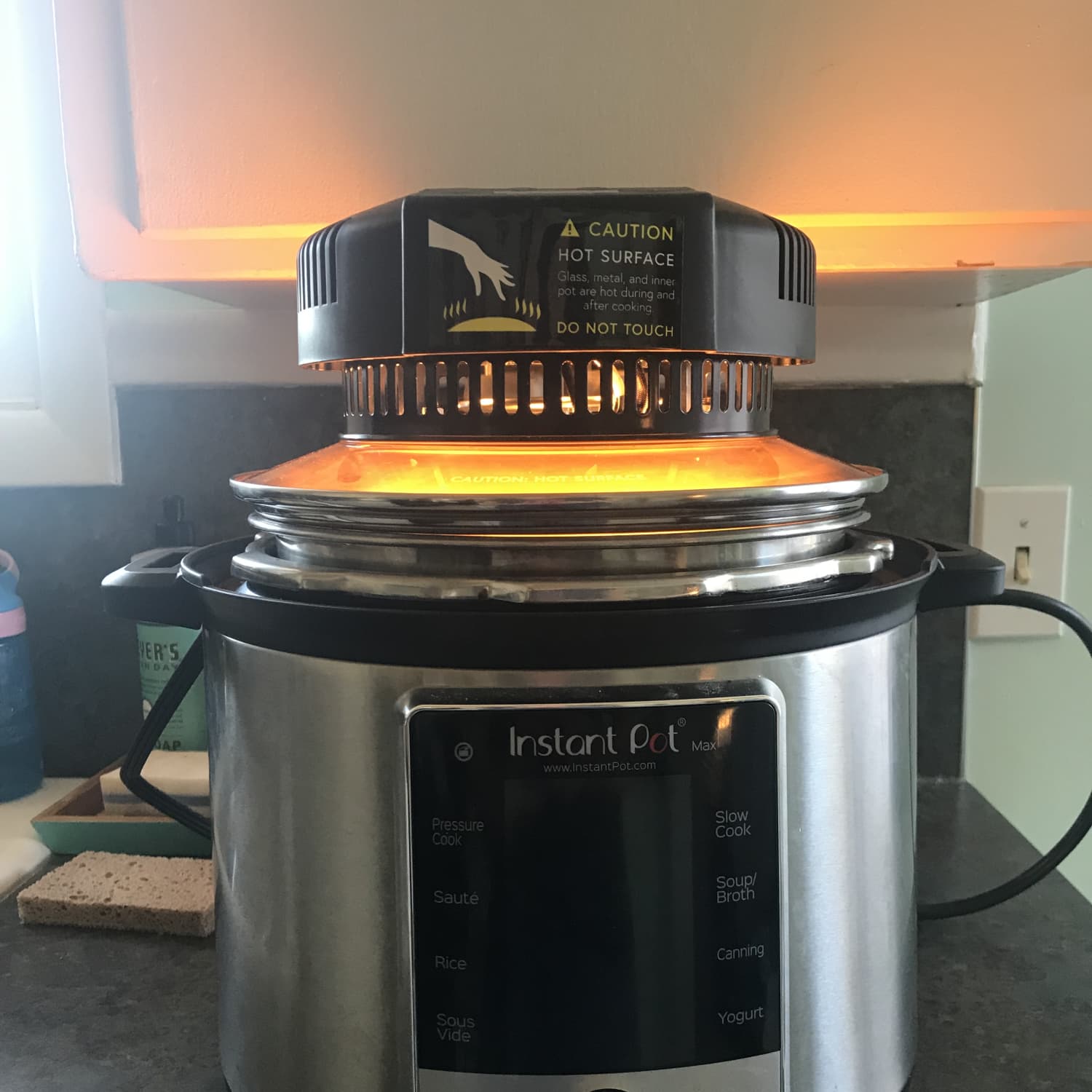 Instant Pot Air Fryer Lid Review 2021, Shopping : Food Network