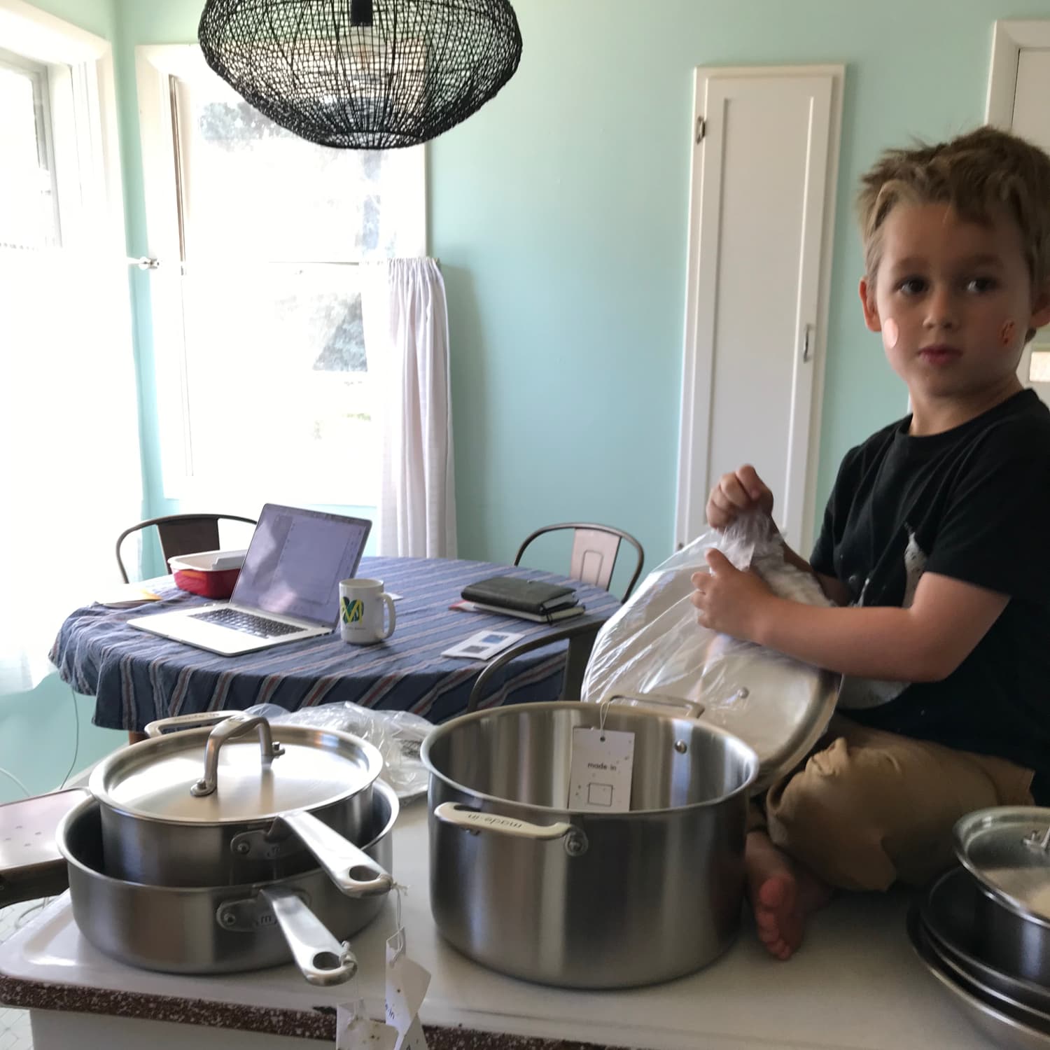 Direct To Consumer Cookware Reviews Great Jones Material