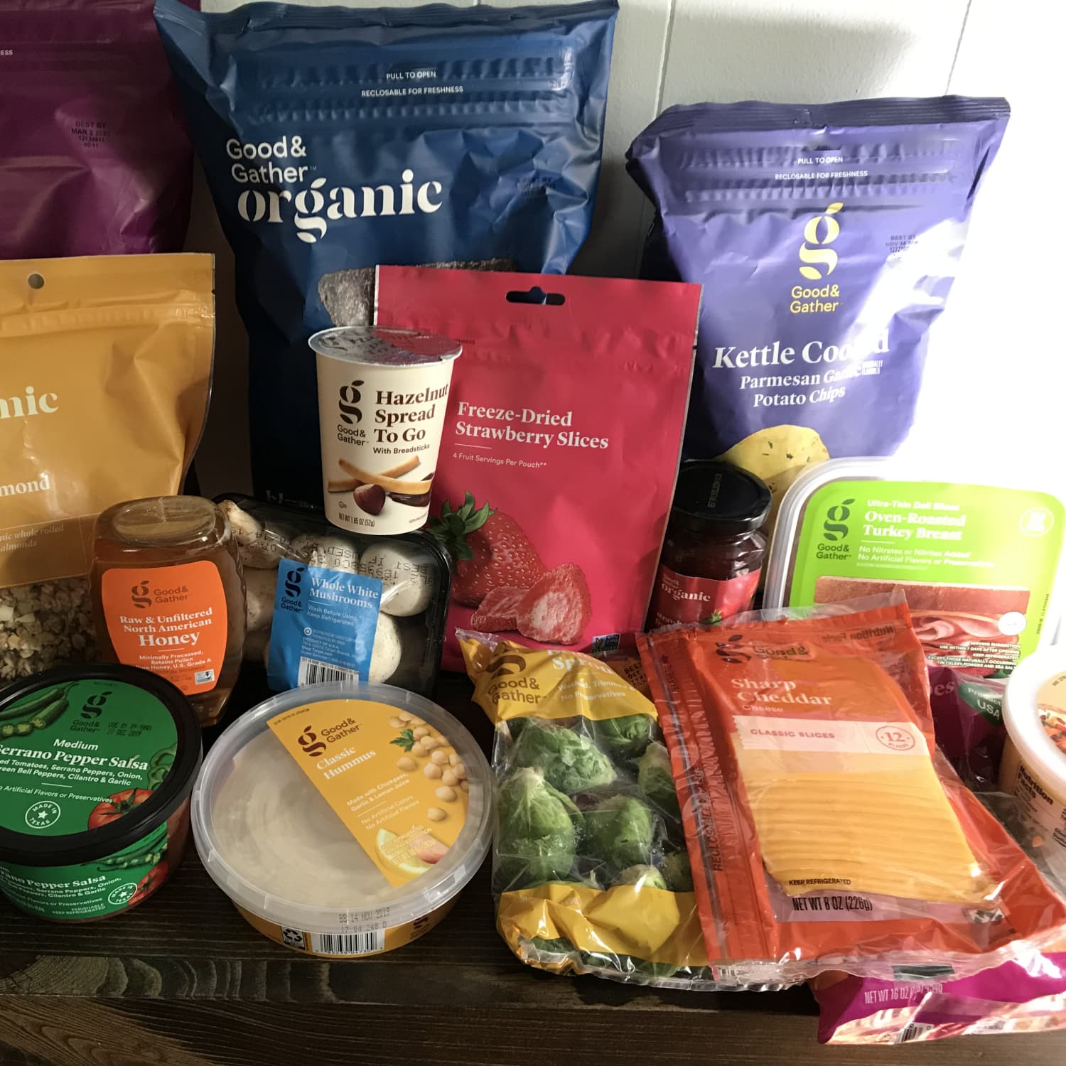 Good Gather Target Grocery Review Kitchn
