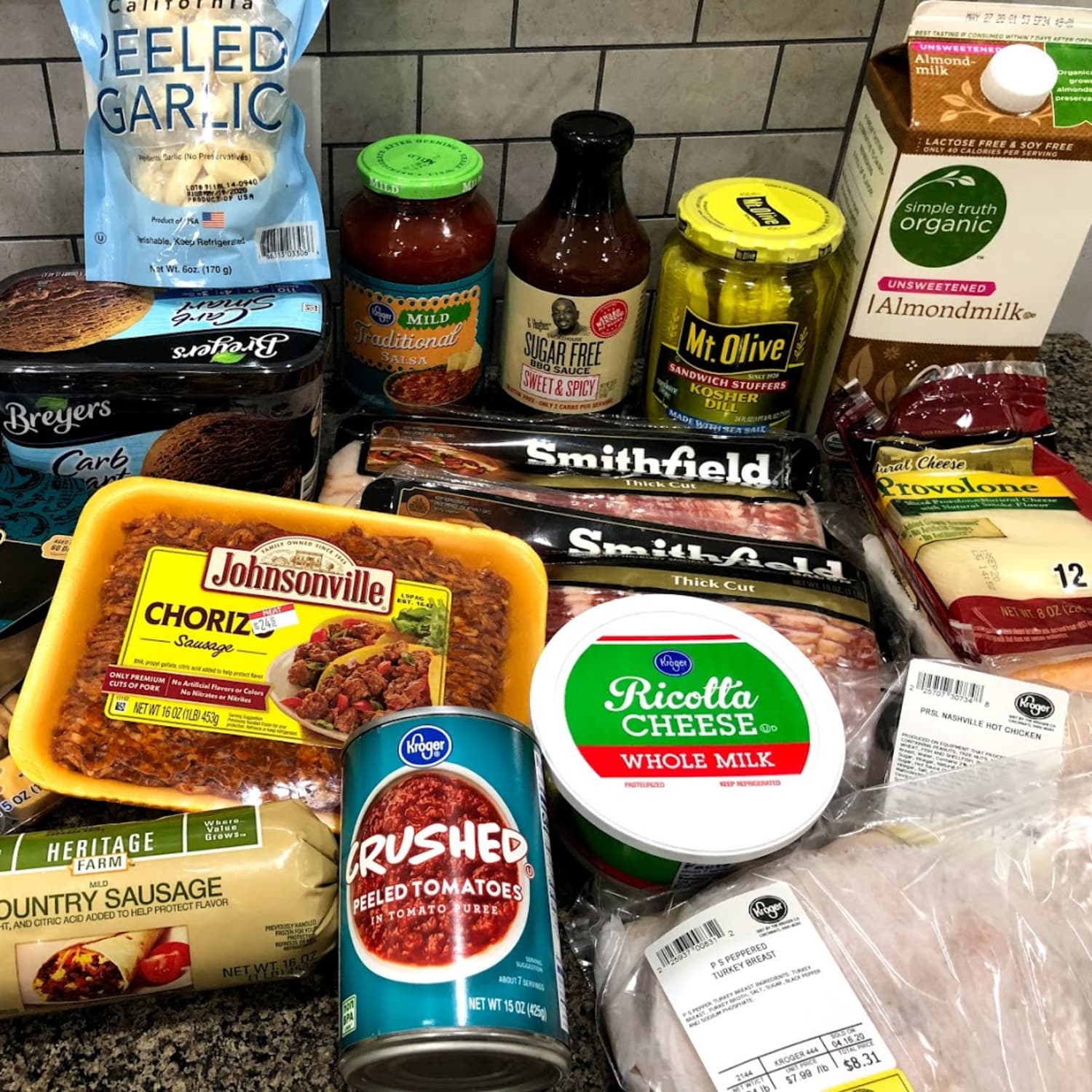 A Couple With A Toddler Had To Double Their Grocery Budget