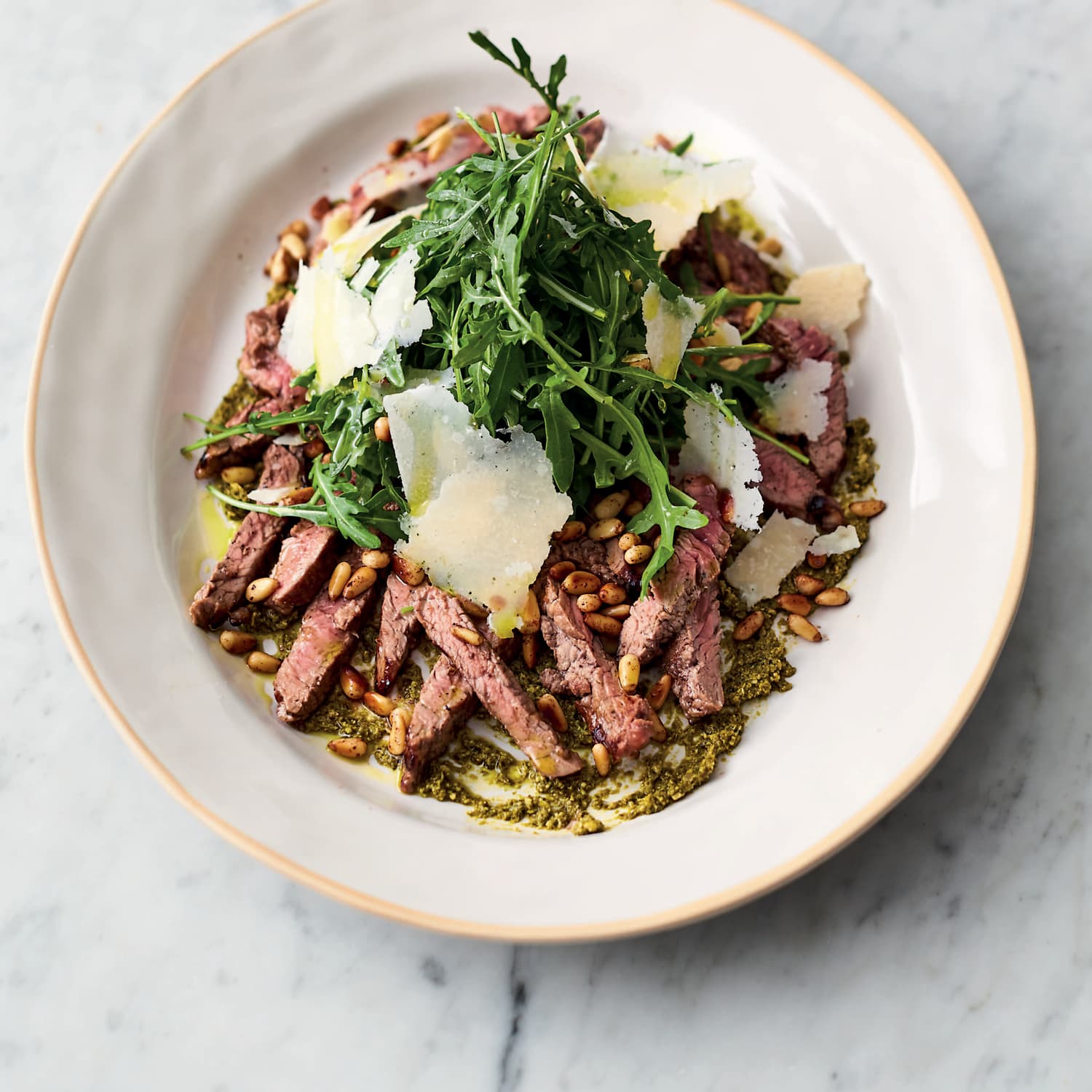 Jamie Oliver's 5-Ingredient Italian Seared Beef | The Kitchn