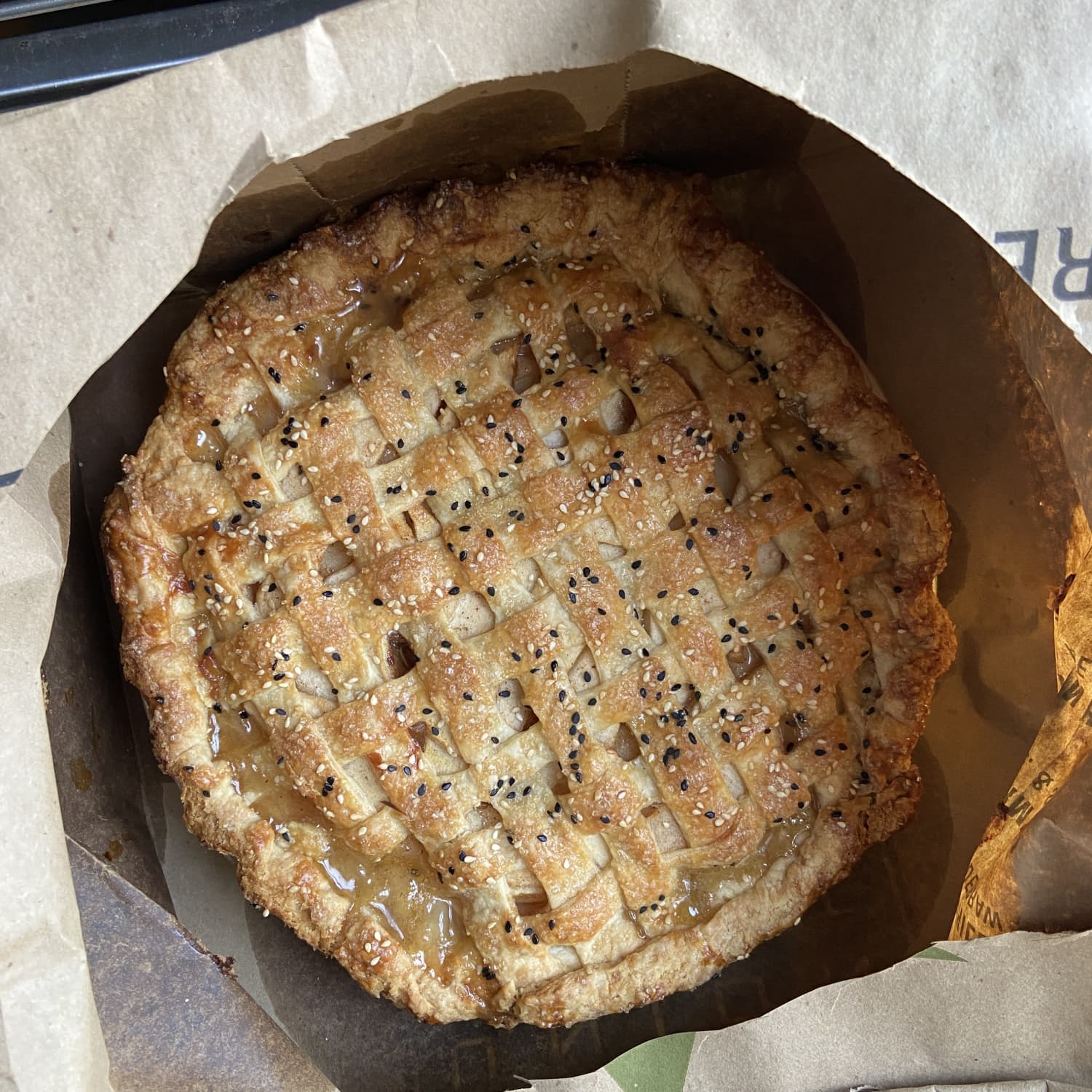 I Tried The Brown Bag Trick For Better Apple Pie It Honestly Blew Me Away Kitchn