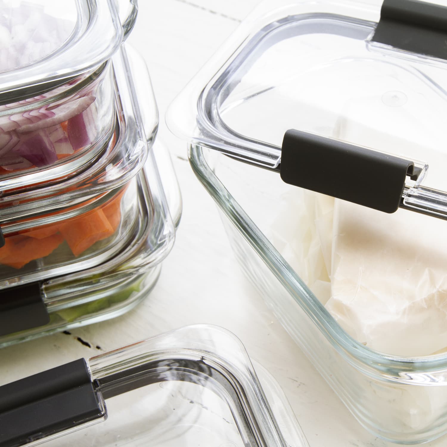 Rubbermaid Brilliance Glass Food Storage Containers Review