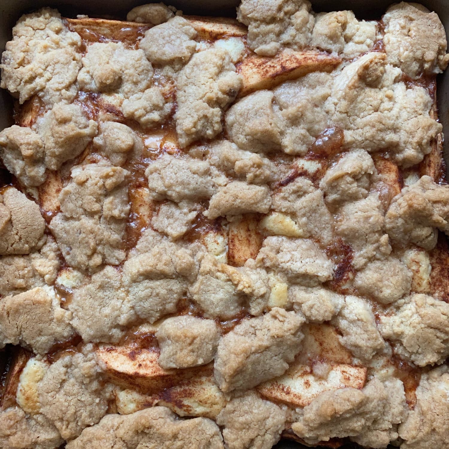 Smitten Kitchen Coffee Cake I Made Smitten Kitchen S Big Apple Crumb Cake Recipe Kitchn