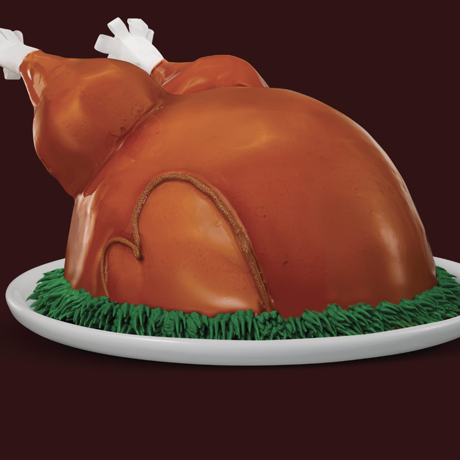 The Popular Turkey Cake from Baskin-Robbins is Back for ...