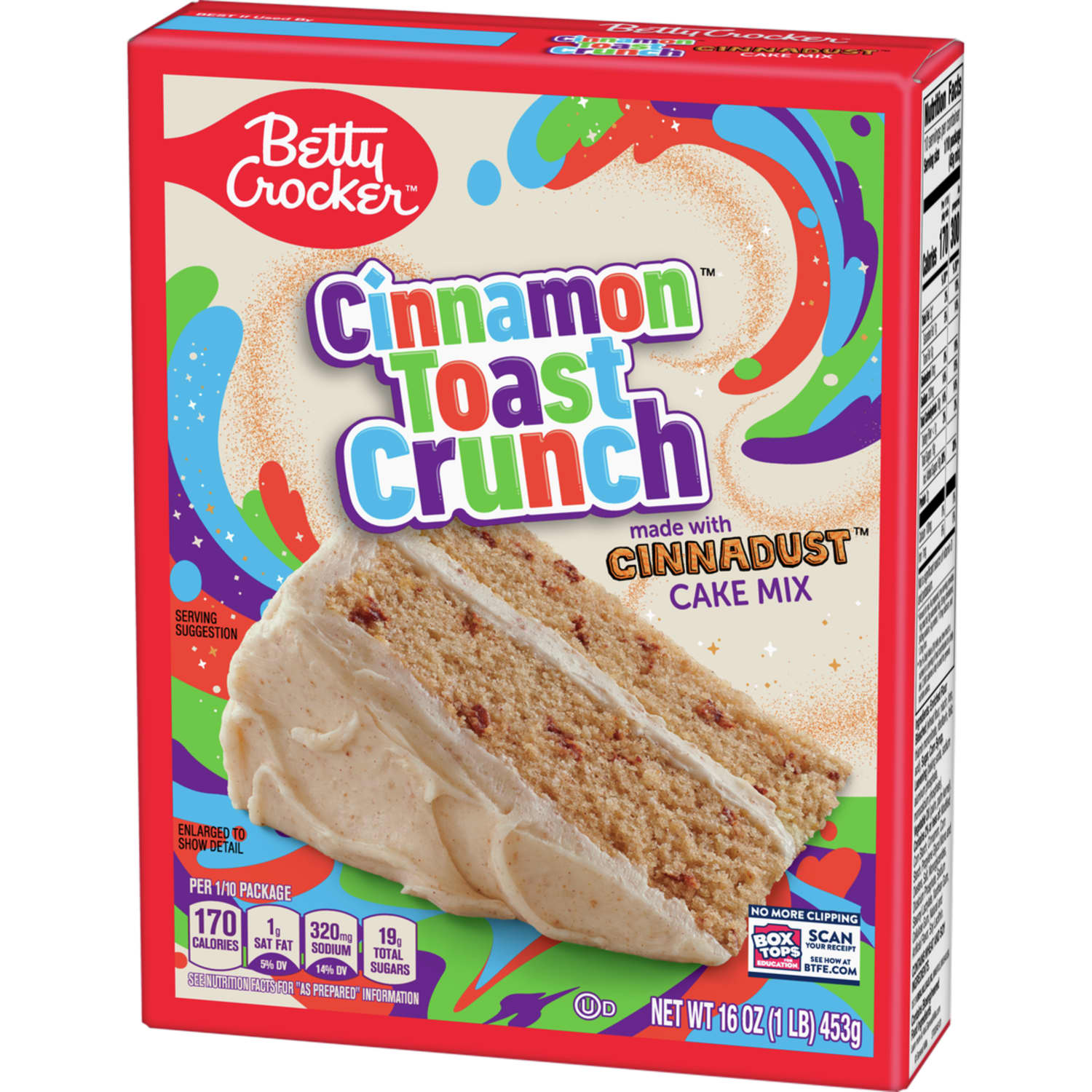 Cinnamon Toast Crunch launches seasoning blend
