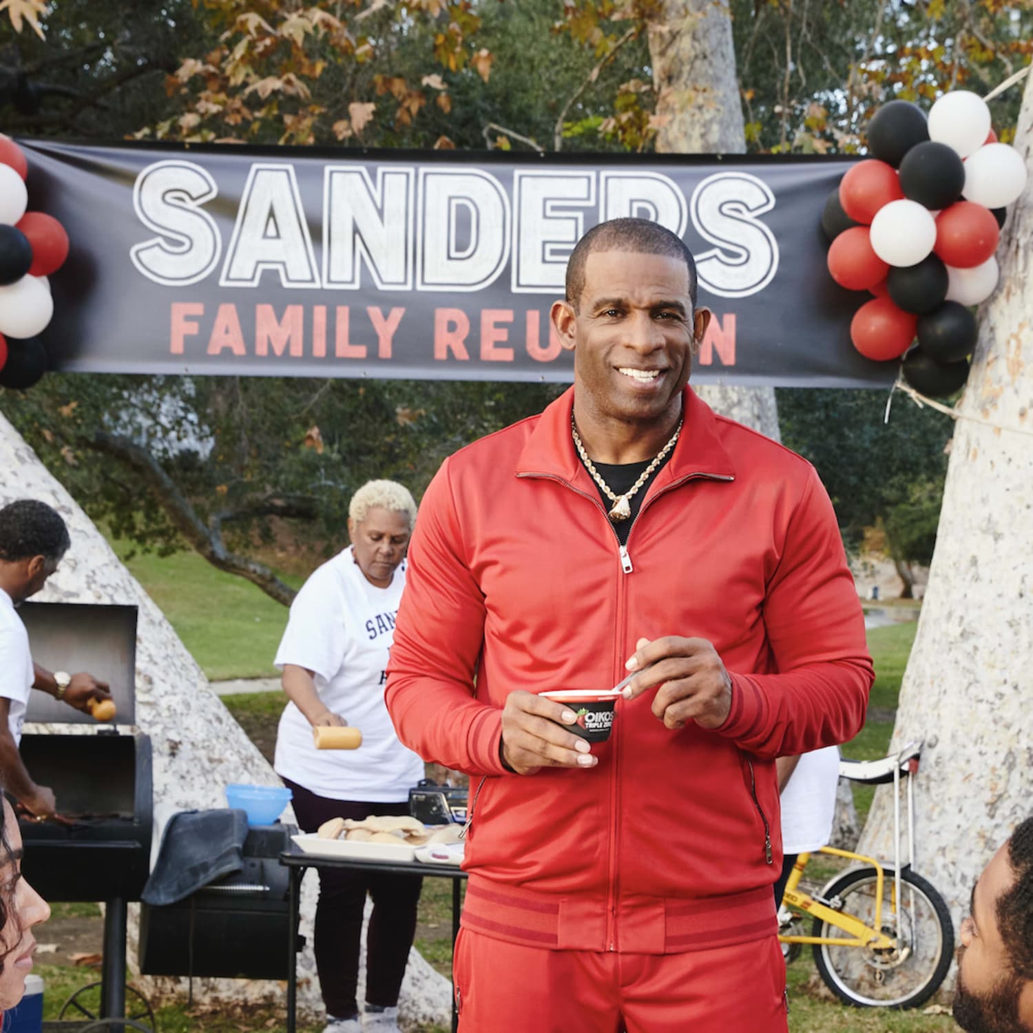 Deion Sanders Eats This Every Week to Keep His Strength Up | Kitchn