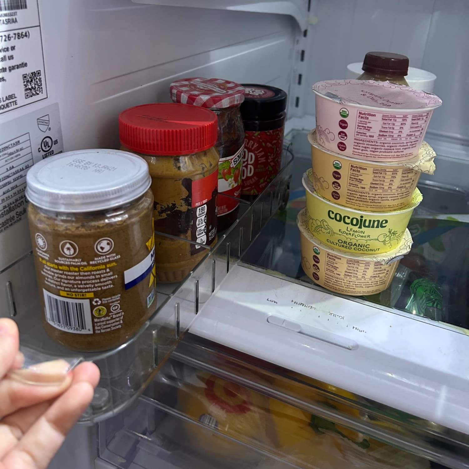 YouCopia Rollout Fridge Caddy Review 2023 (Tested, Photos)