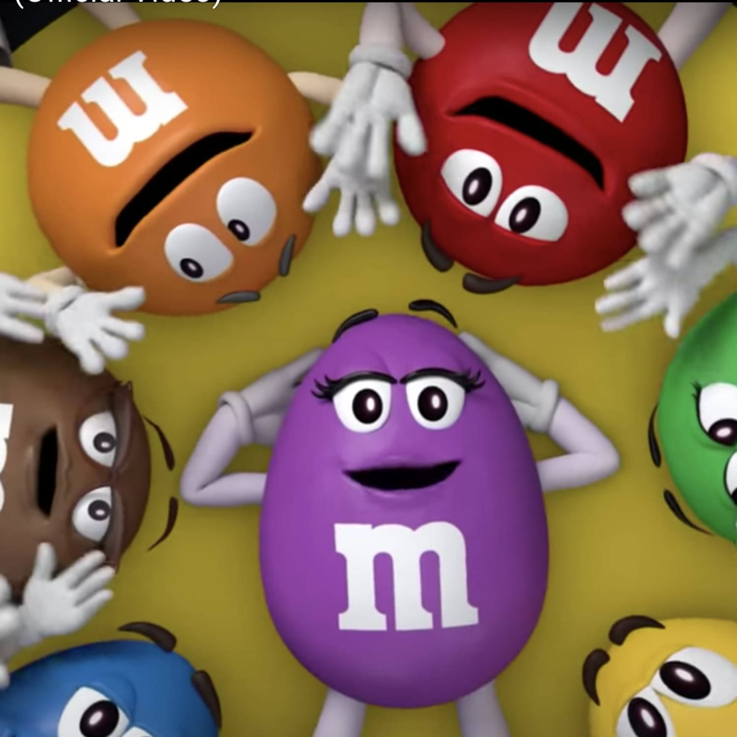 The Newest M&M's Spokescandy Is Here — And She Celebrates Inclusivity |  Kitchn