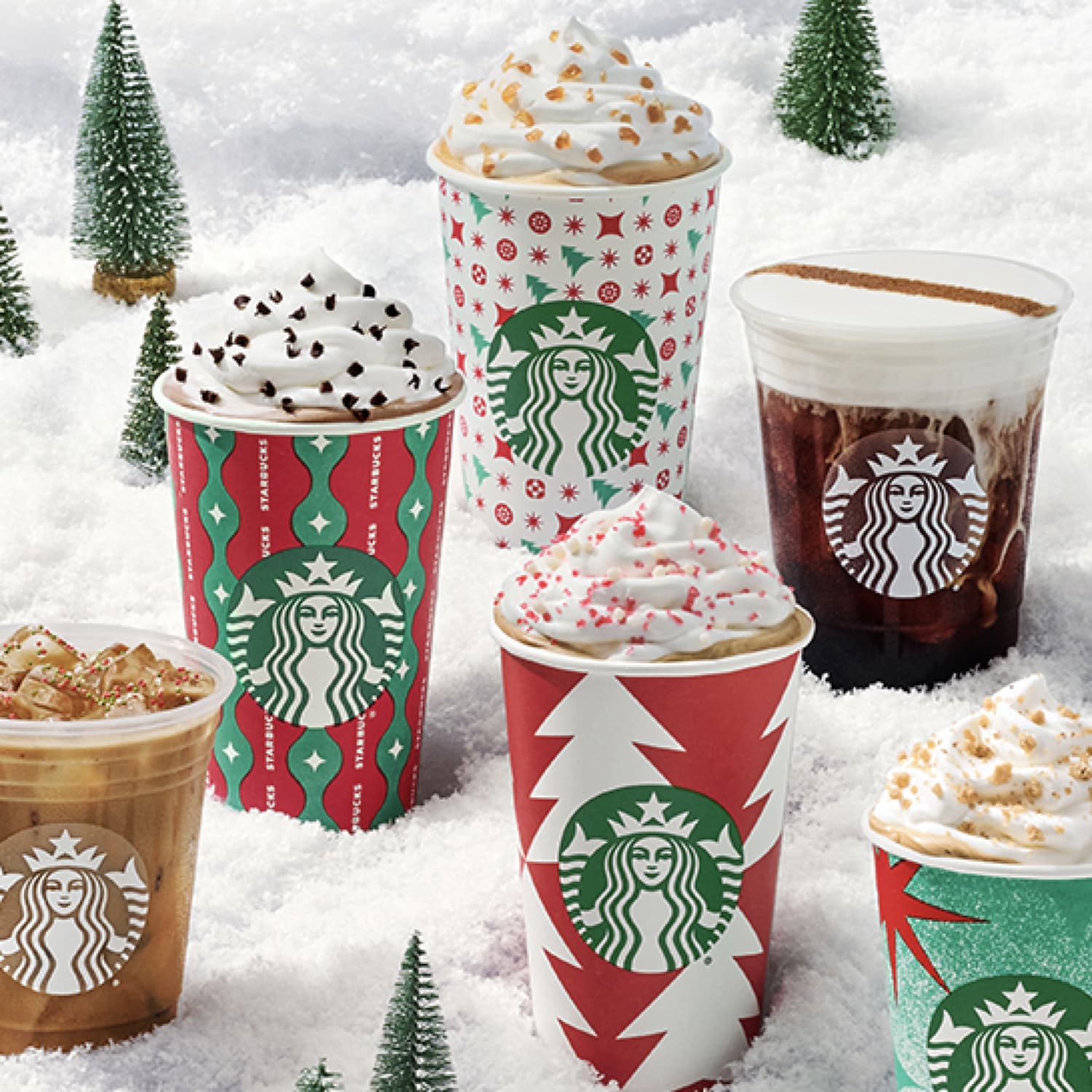 garn slogan Stewart ø Starbucks Announces 2022 Holiday Lineup | The Kitchn