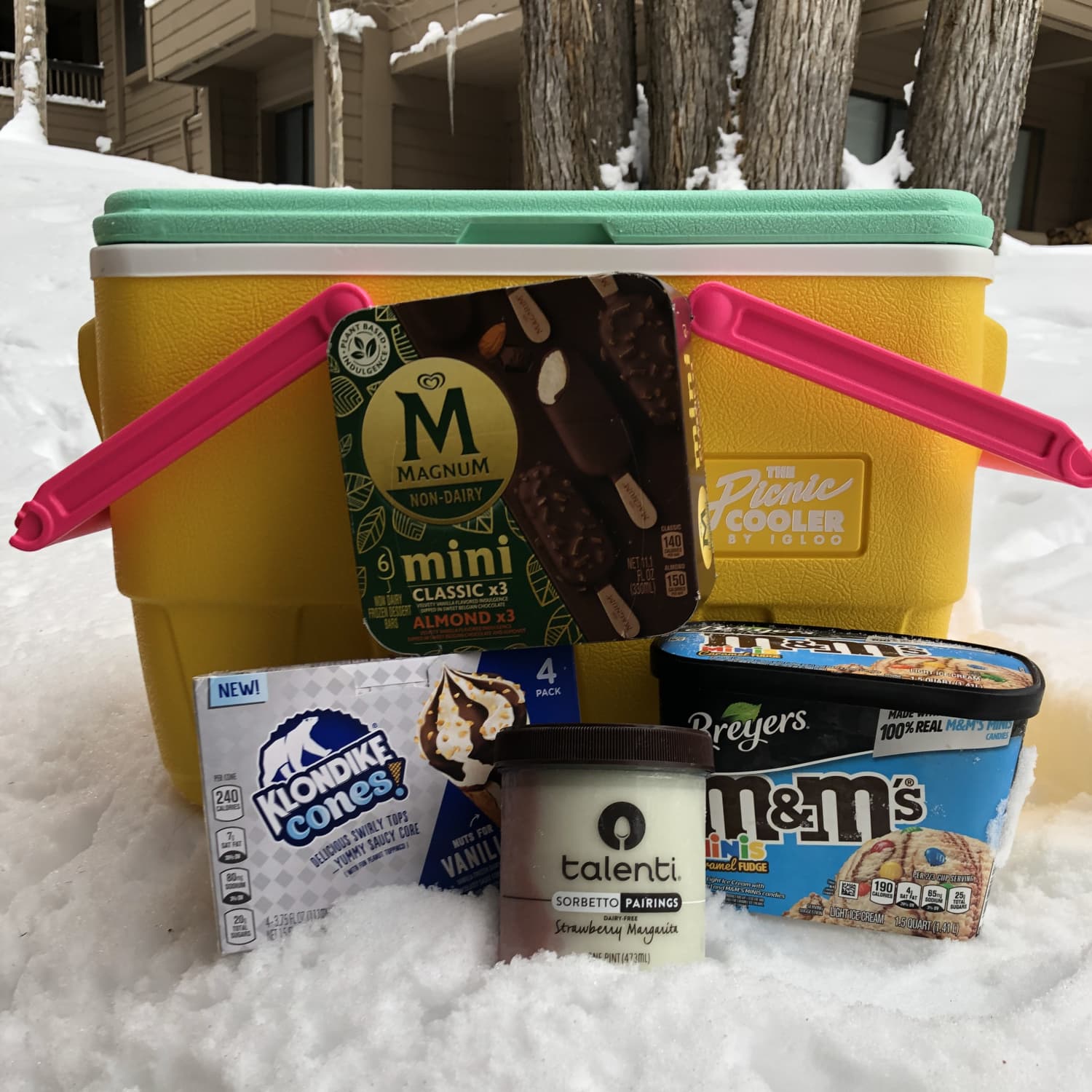 I Tried the Entire Lineup of New Ice Cream from Breyers ...