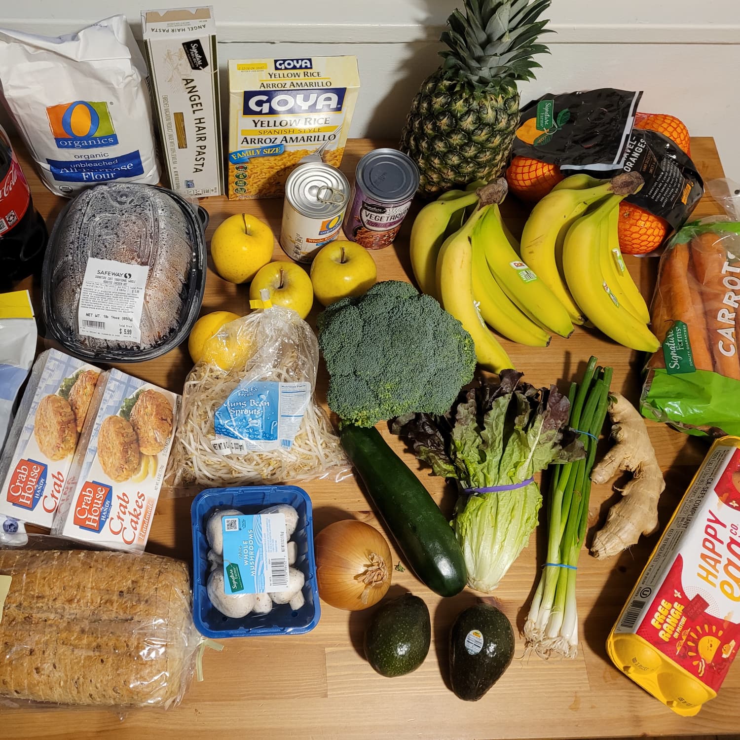 How a Maryland Couple Spends $106 a Week on Groceries ...