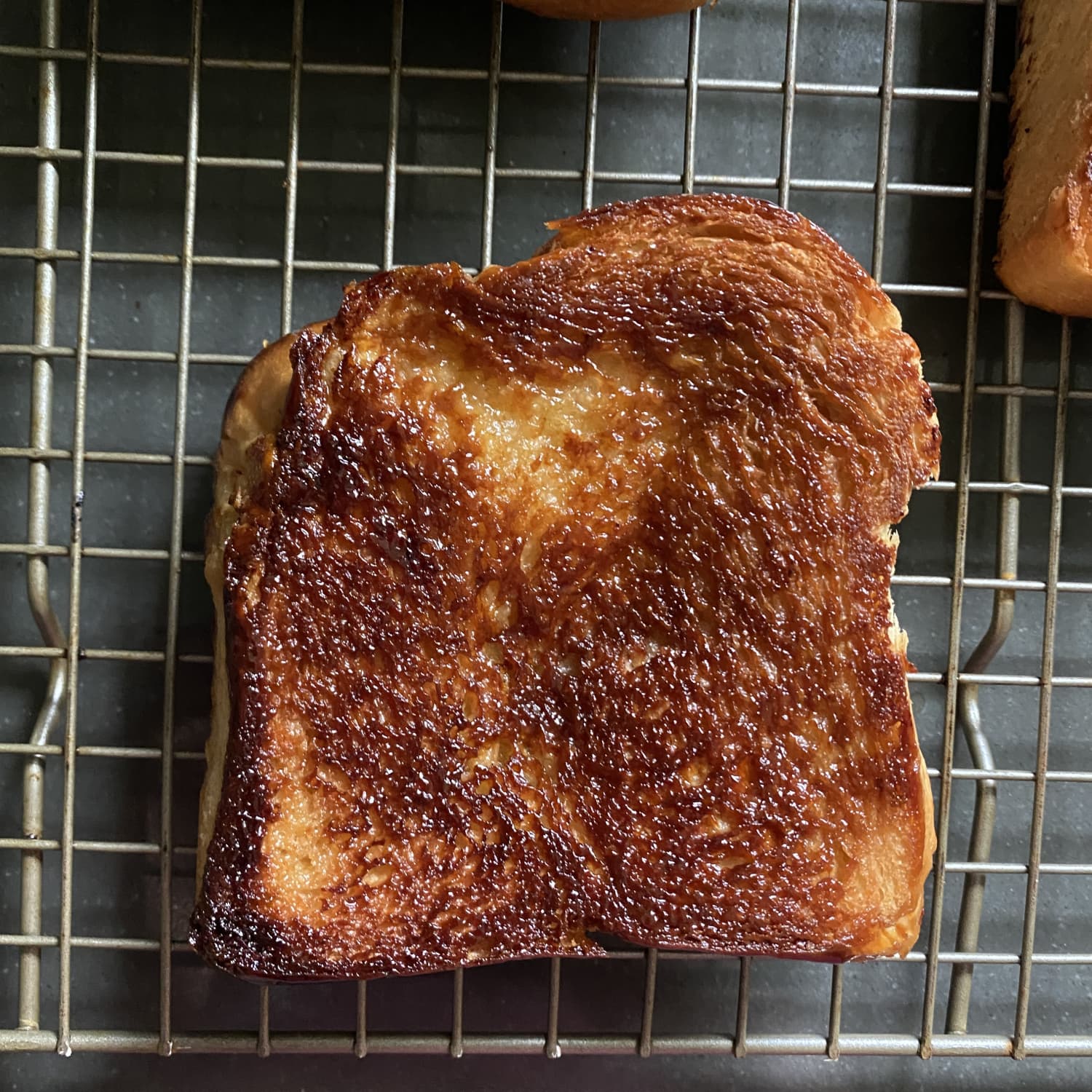 Cook's Illustrated Brown Sugar Toast (Recipe Review)