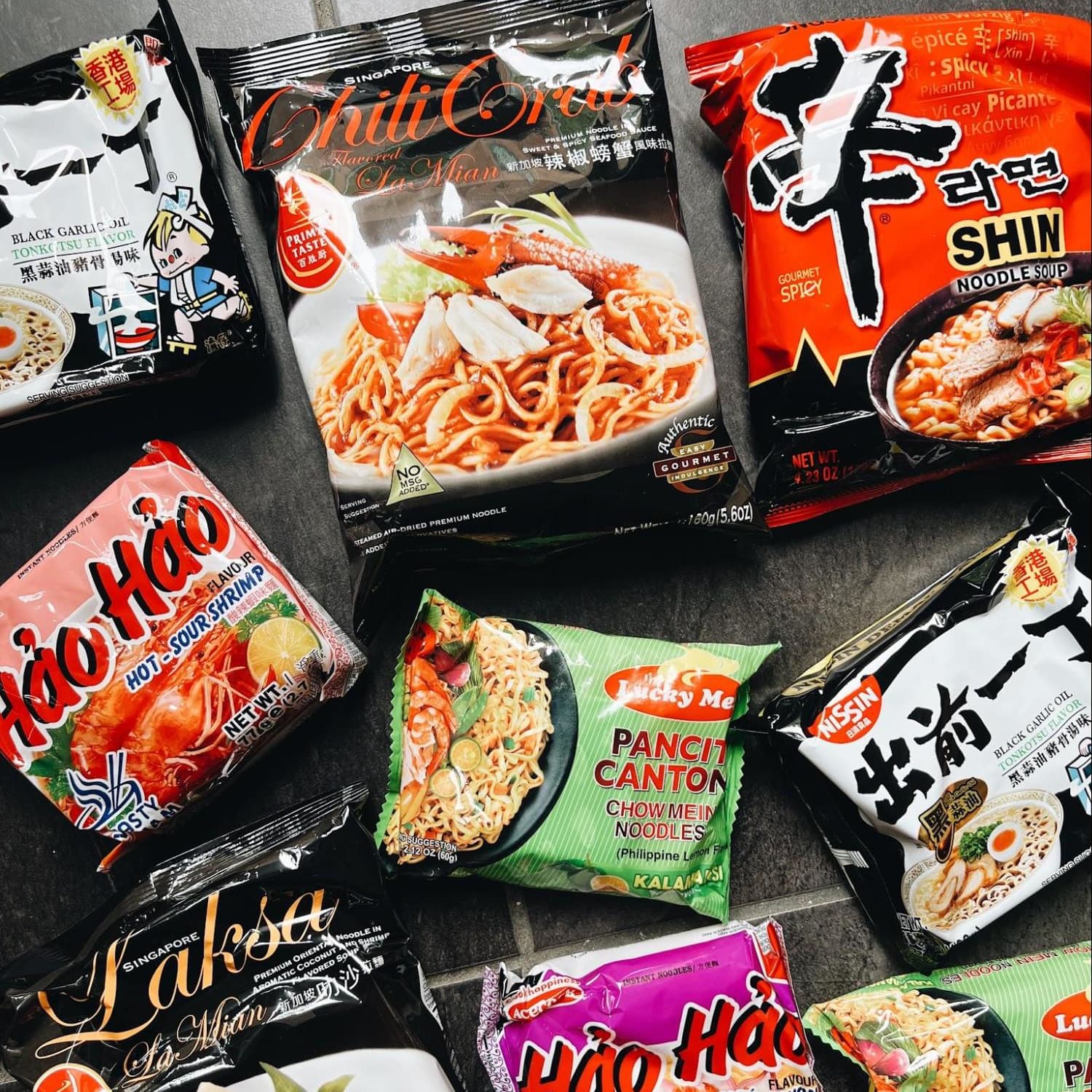 https://cdn.apartmenttherapy.info/image/upload/f_jpg,q_auto:eco,c_fill,g_auto,w_1500,ar_1:1/k%2FEdit%2F2022-08-Ramen-Flavoring-Packet-Trick%2Framen_packages