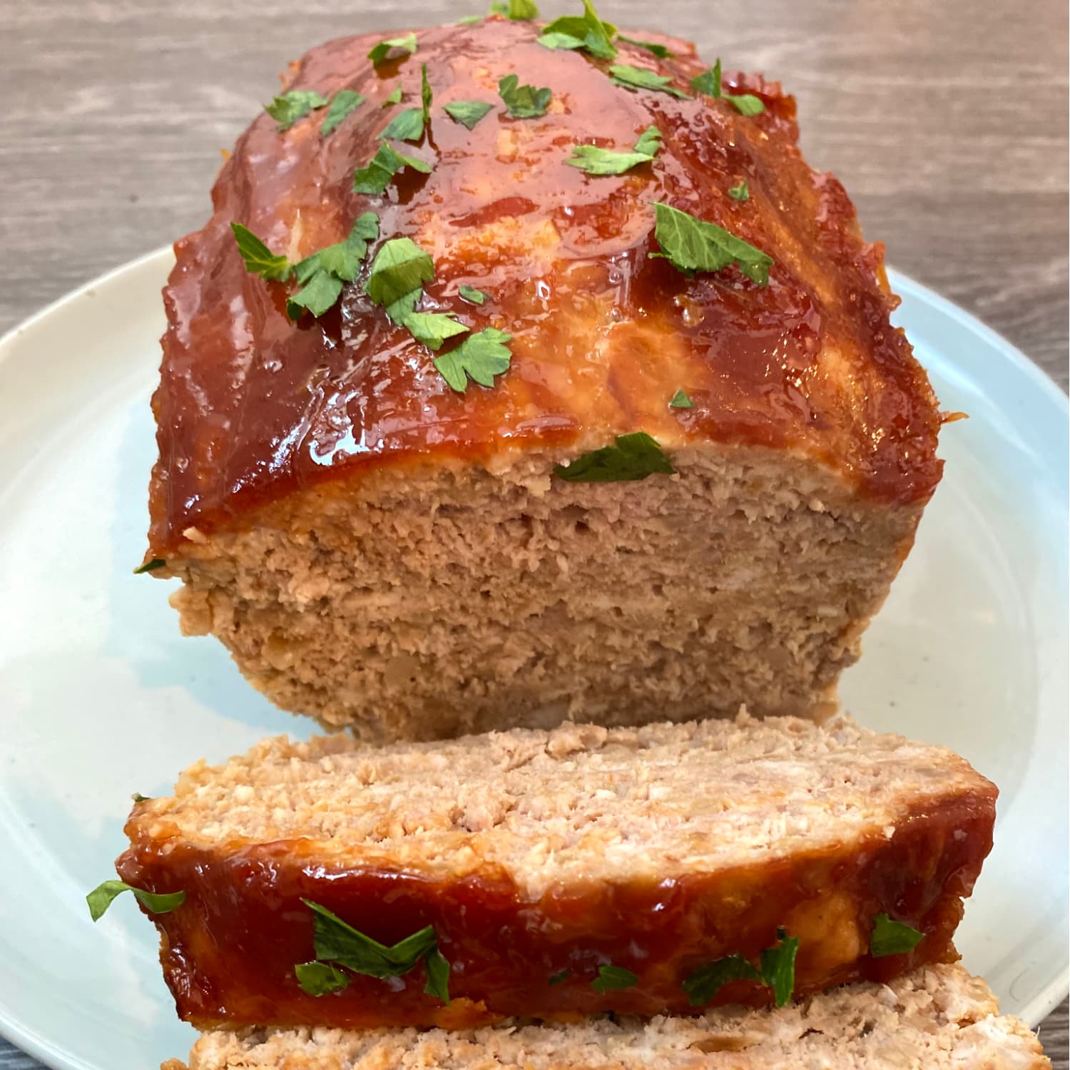 Turkey Meatloaf Recipe (Secret Ingredient!!)