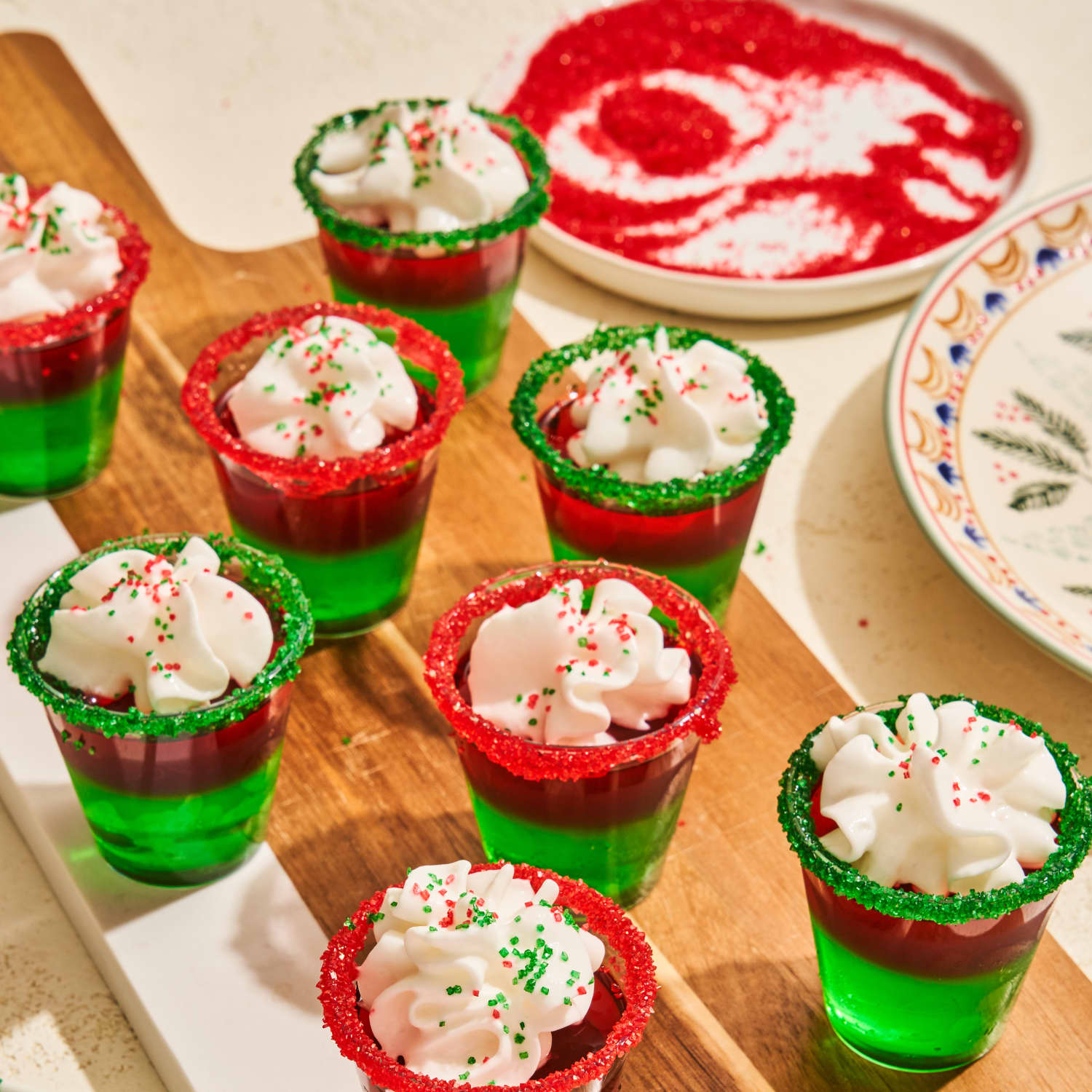 Christmas Jello Shots Recipe | The Kitchn