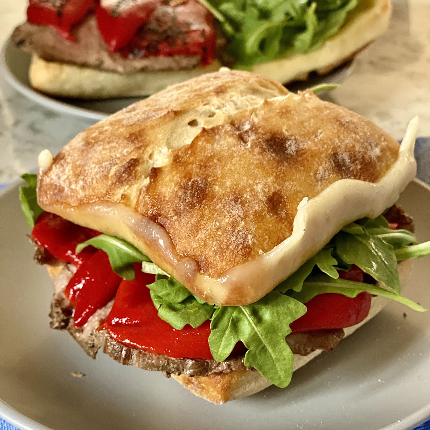 Warm Steak Sandwich Recipe (Using Costco Ingredients) The Kitchn