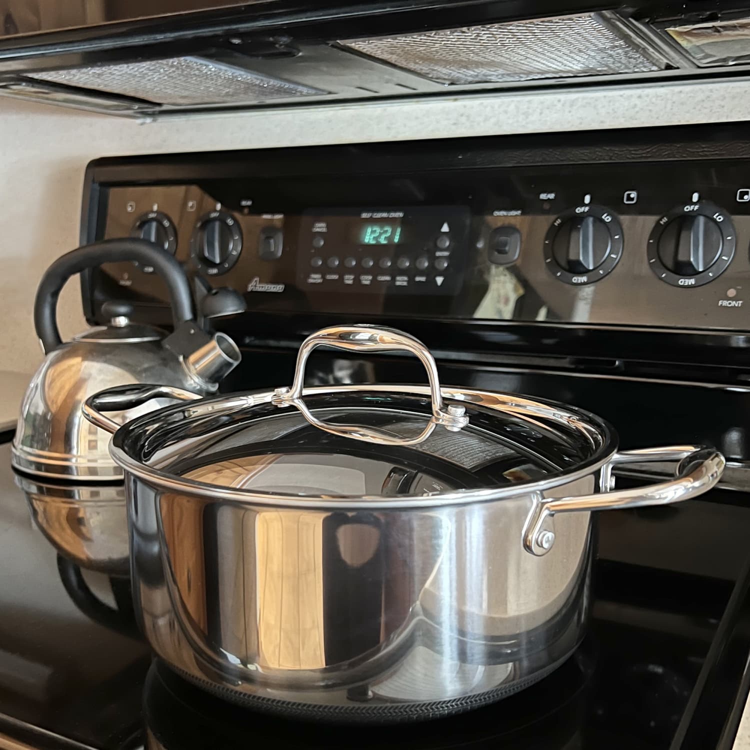 5 QT Dutch Oven – HexClad Cookware