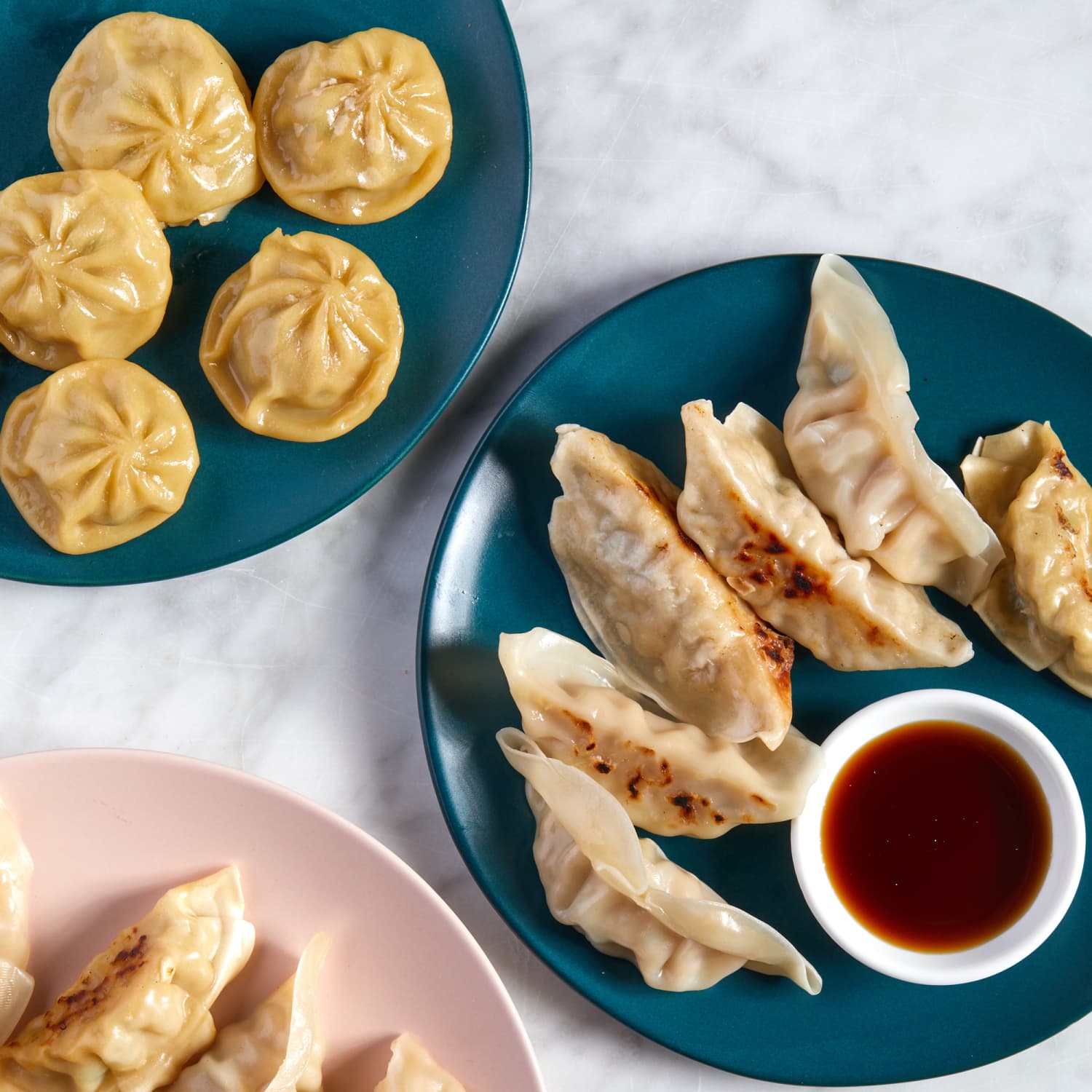 Company's high-quality soup dumplings can be delivered frozen