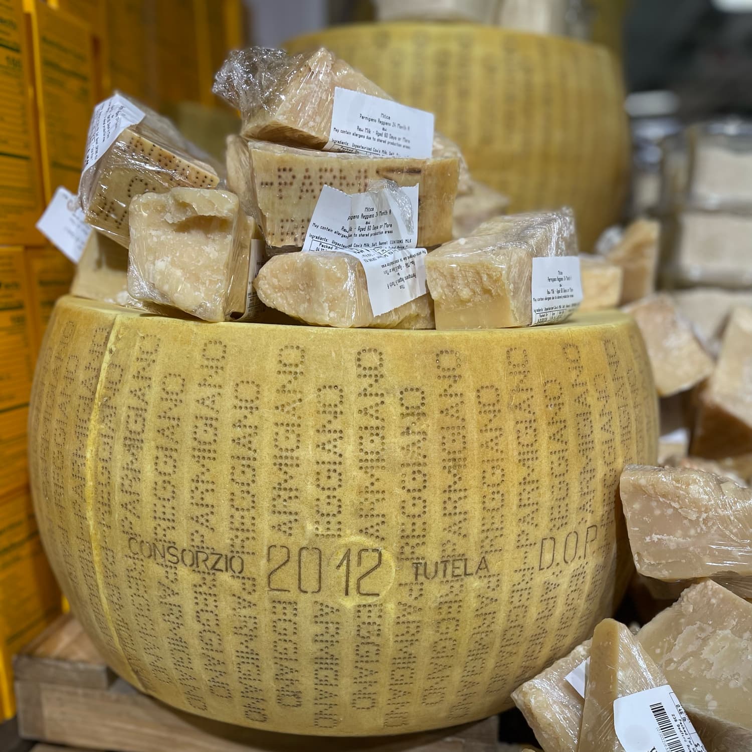 3 Things You Should Know Before Buying Parmigiano Reggiano