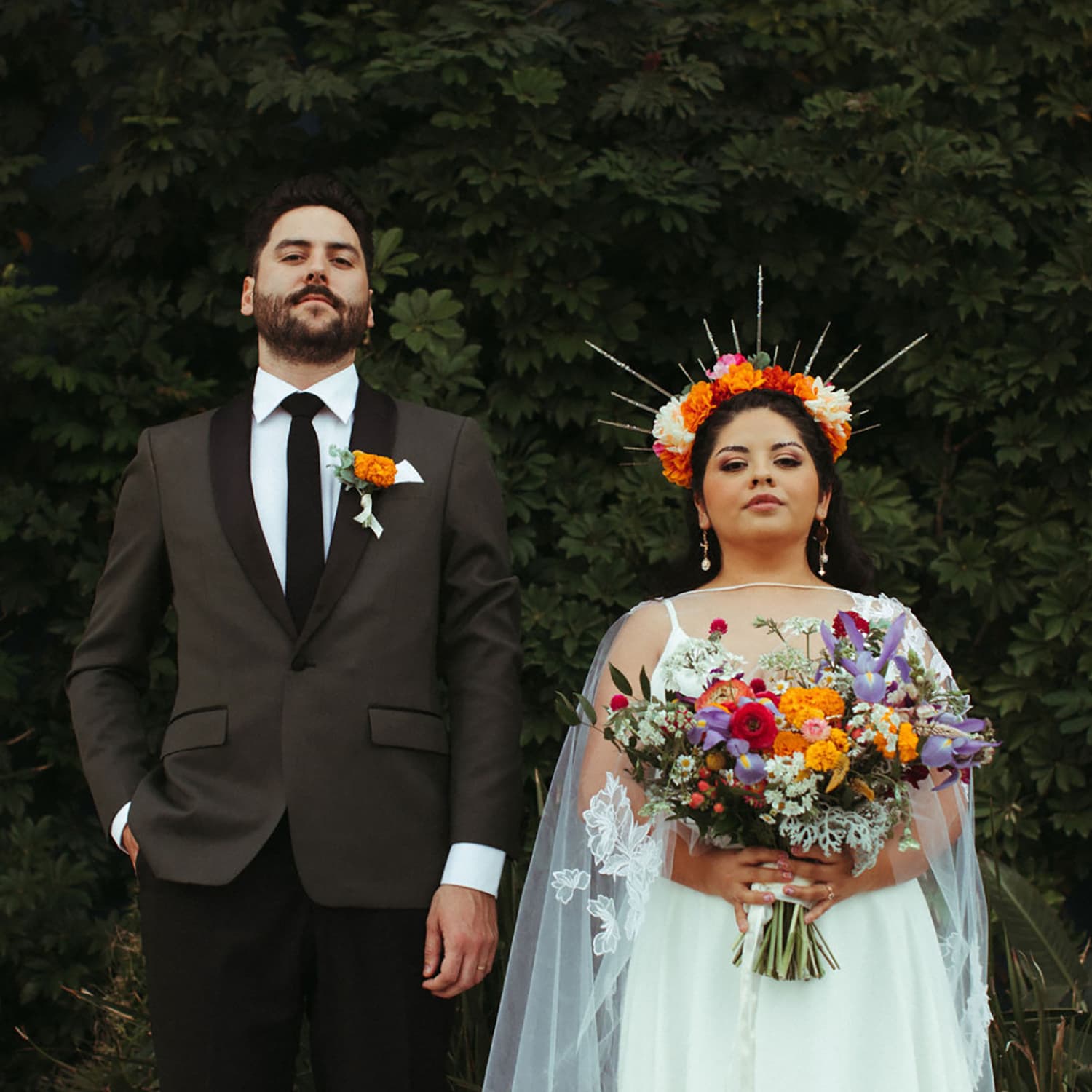 Why You Should Gift Newlyweds Their Preserved Wedding Bouquet