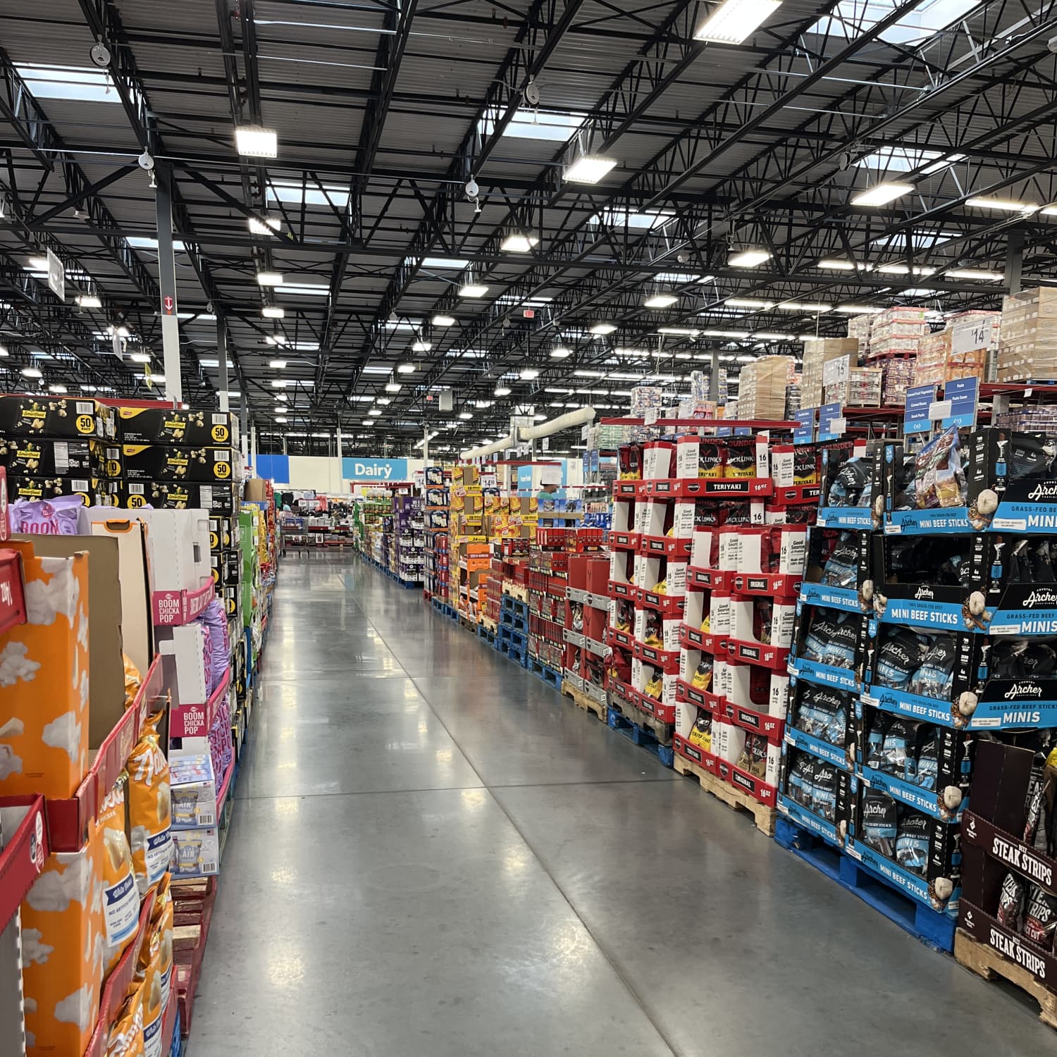 Outer Aisle - Have you found us at Costco yet? 🛒⁠ ⁠ Be sure to grab our  Original Sandwich Thins at select Costco clubs! To find a club near you,  check out