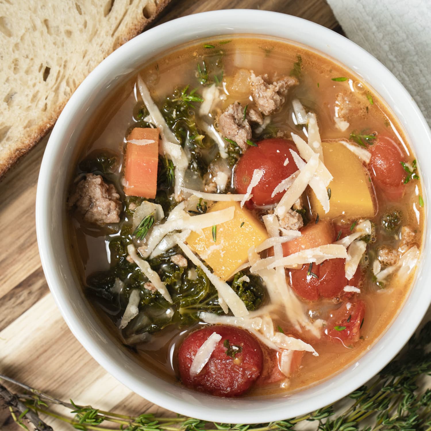 I Tried Giada De Laurentiis' \, image size:1500x1500