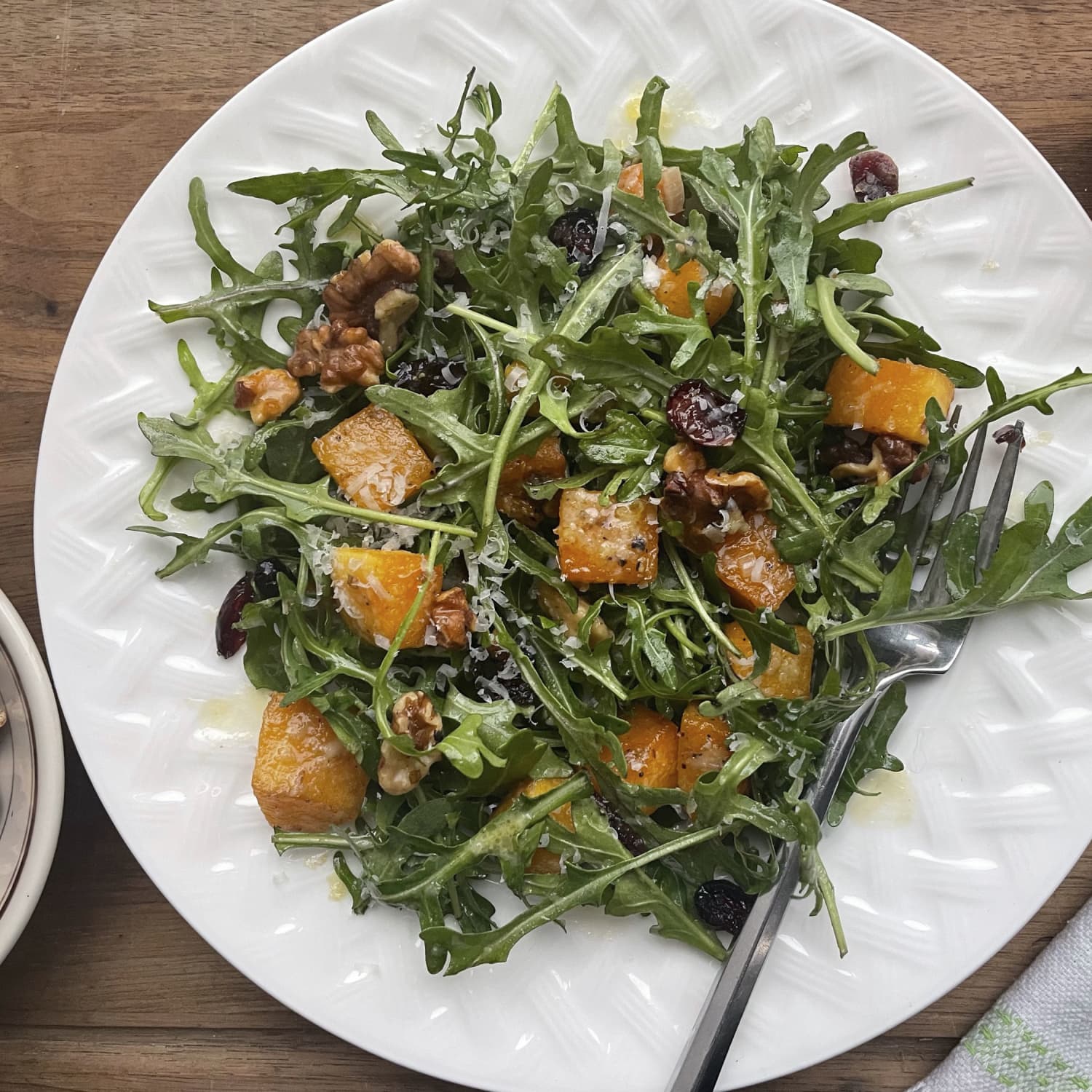 I Tried Ina Garten's Most Delicious Winter Salad Recipe | The Kitchn