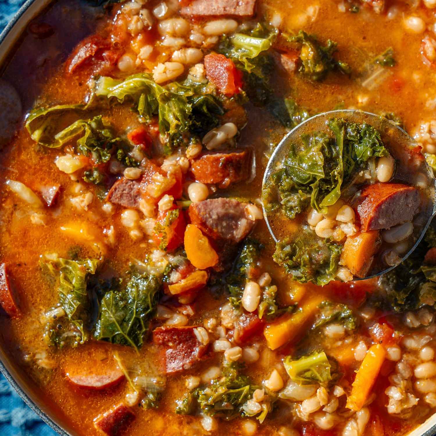 I Made Giada De Laurentiis' Cozy “House Soup” | The Kitchn, image size:1500x1500