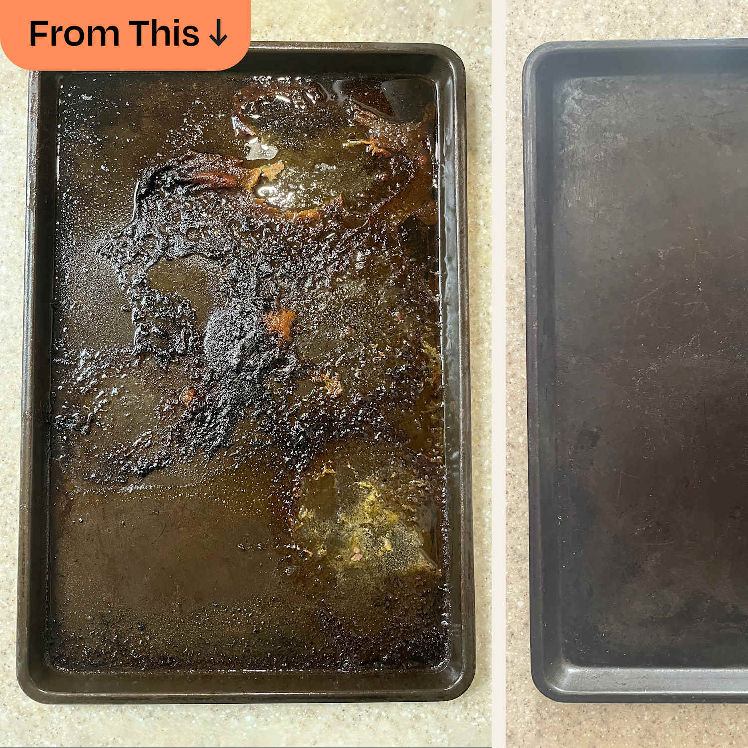Best Way to Clean a Dirty Cookie Sheet: Ultimate Guide