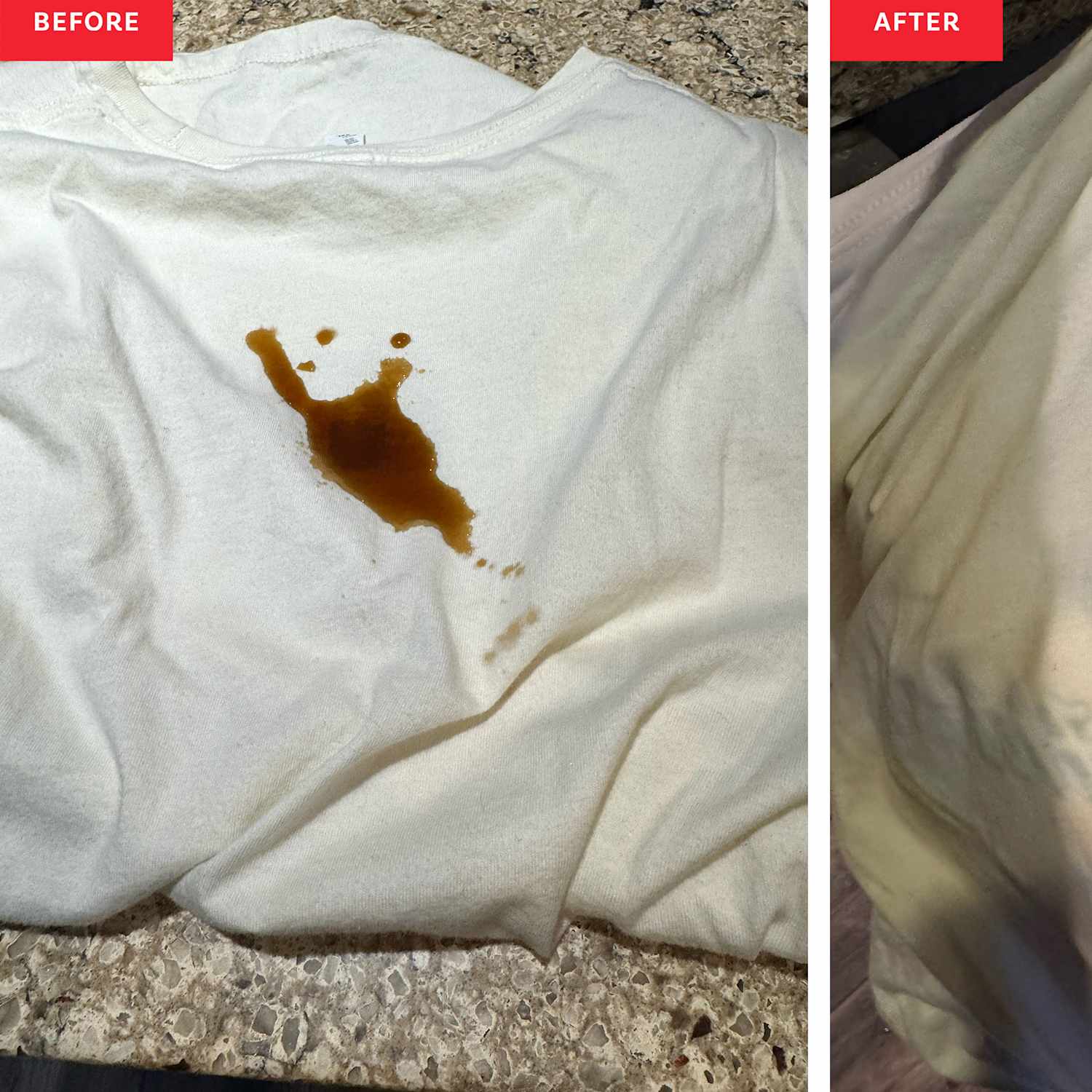 how to get coffee stain out of dress shirt How to Remove Coffee Stains from Clothes (the BEST Way!)