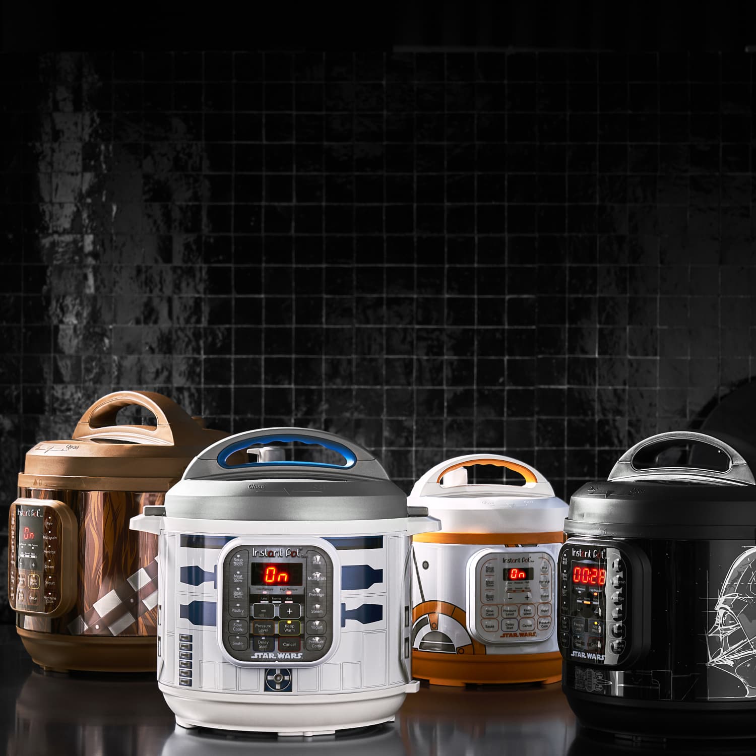Star Wars Instant Pots - Instant Pot Cooking