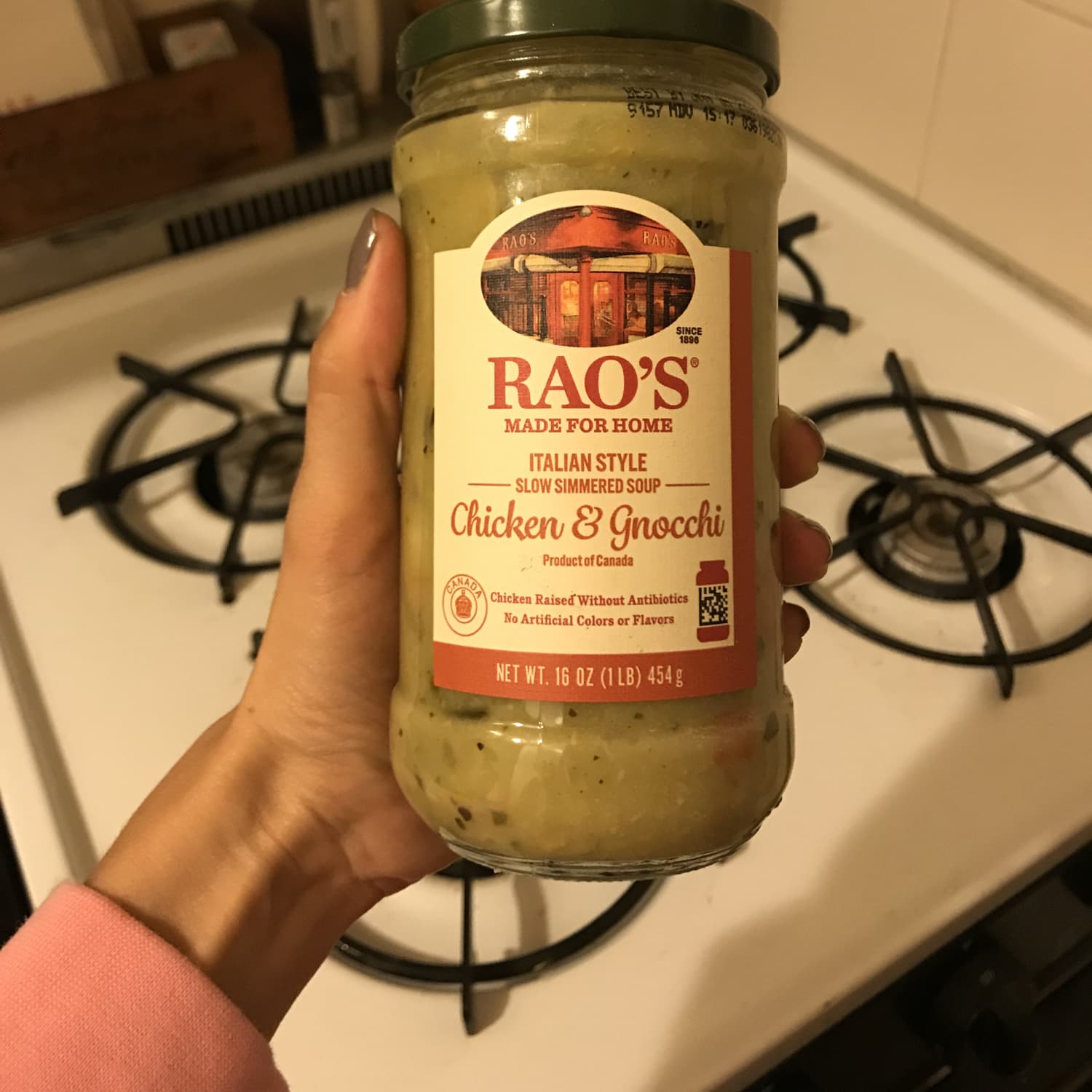 Case of Chicken & Gnocchi Soup – Rao's Specialty Foods