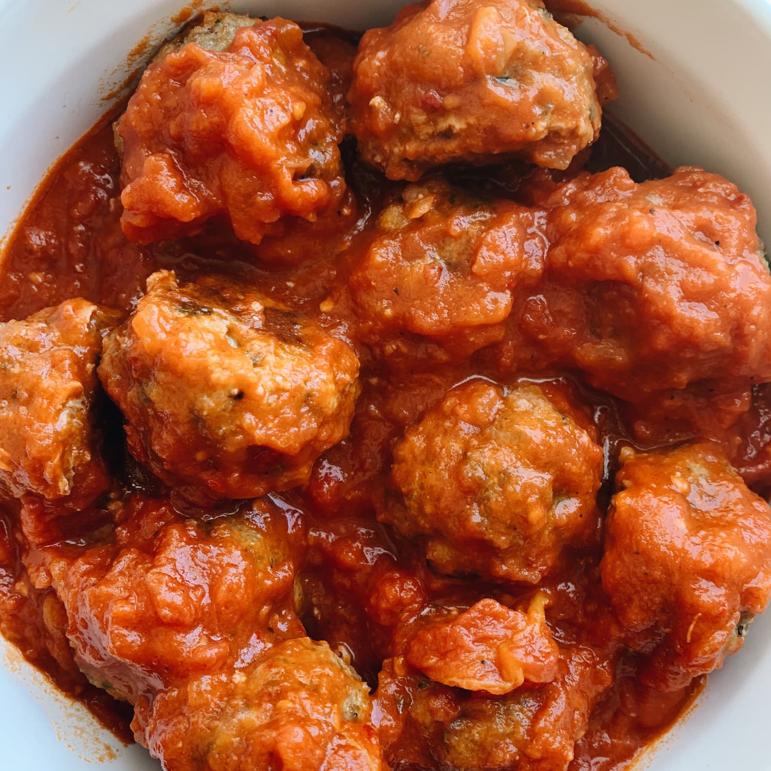A Review Of Ina Garten S Spicy Turkey Meatballs Kitchn