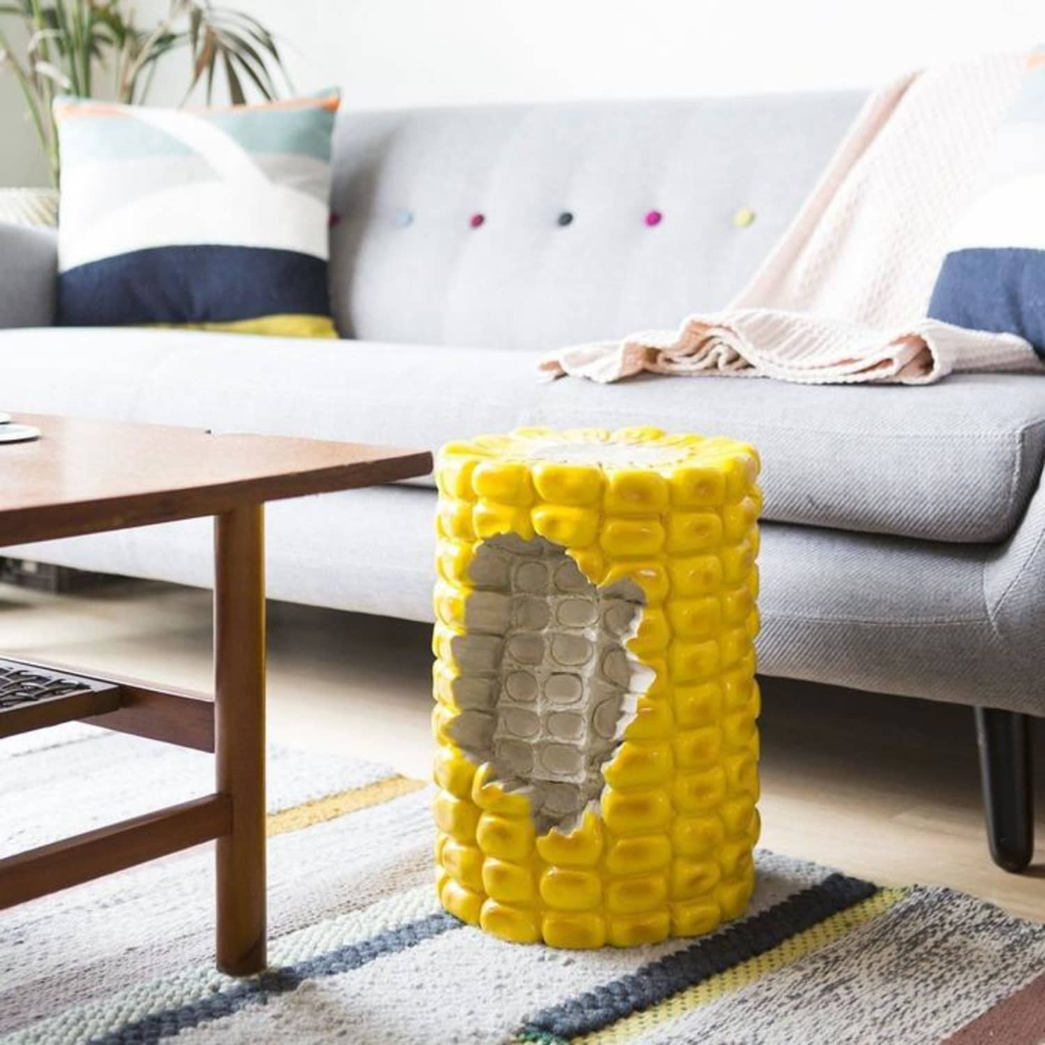 Food Themed Stools Furniture Bench Kitchn