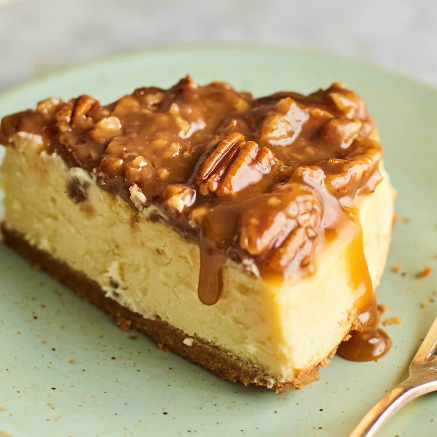Is Cheesecake A Cake Or Pie Alton Brown Says Cheesecake Is A Pie Not A Cake Kitchn