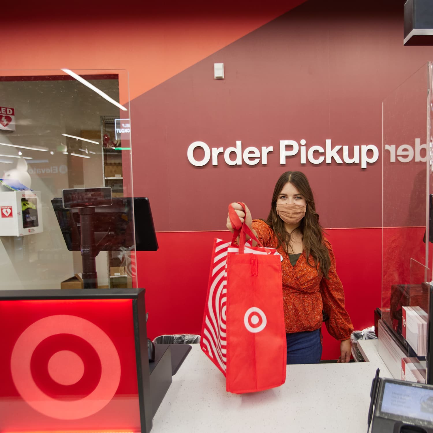 Target Just Launched Alcohol Delivery and Pickup