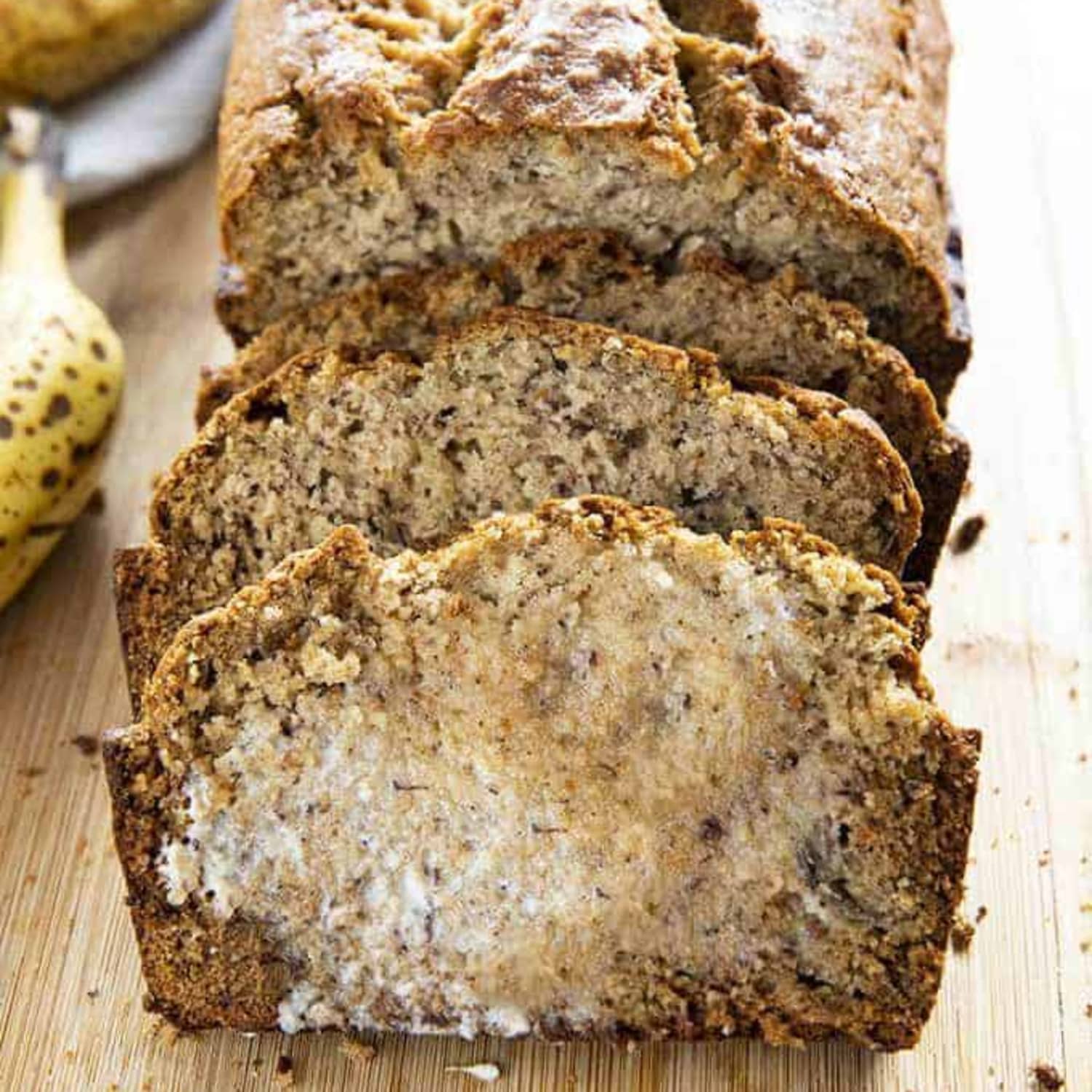 These Are The Top 5 Banana Bread Recipes On Pinterest Right Now Kitchn